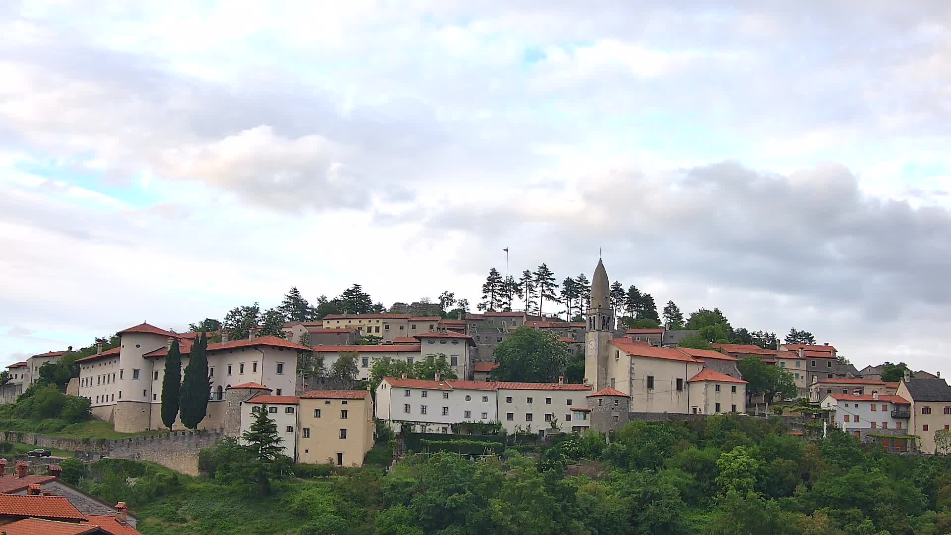 Štanjel – Descubre el Corazón de la Región del Karst