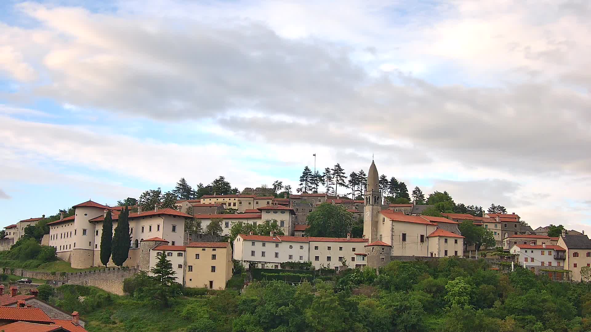 Štanjel – Scopri la gemma del Carso
