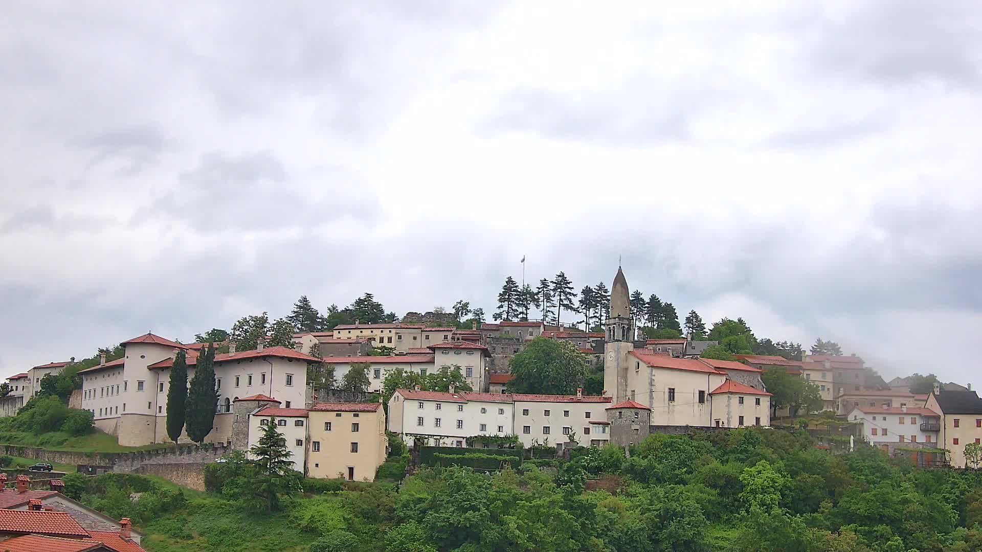 Štanjel – Scopri la gemma del Carso