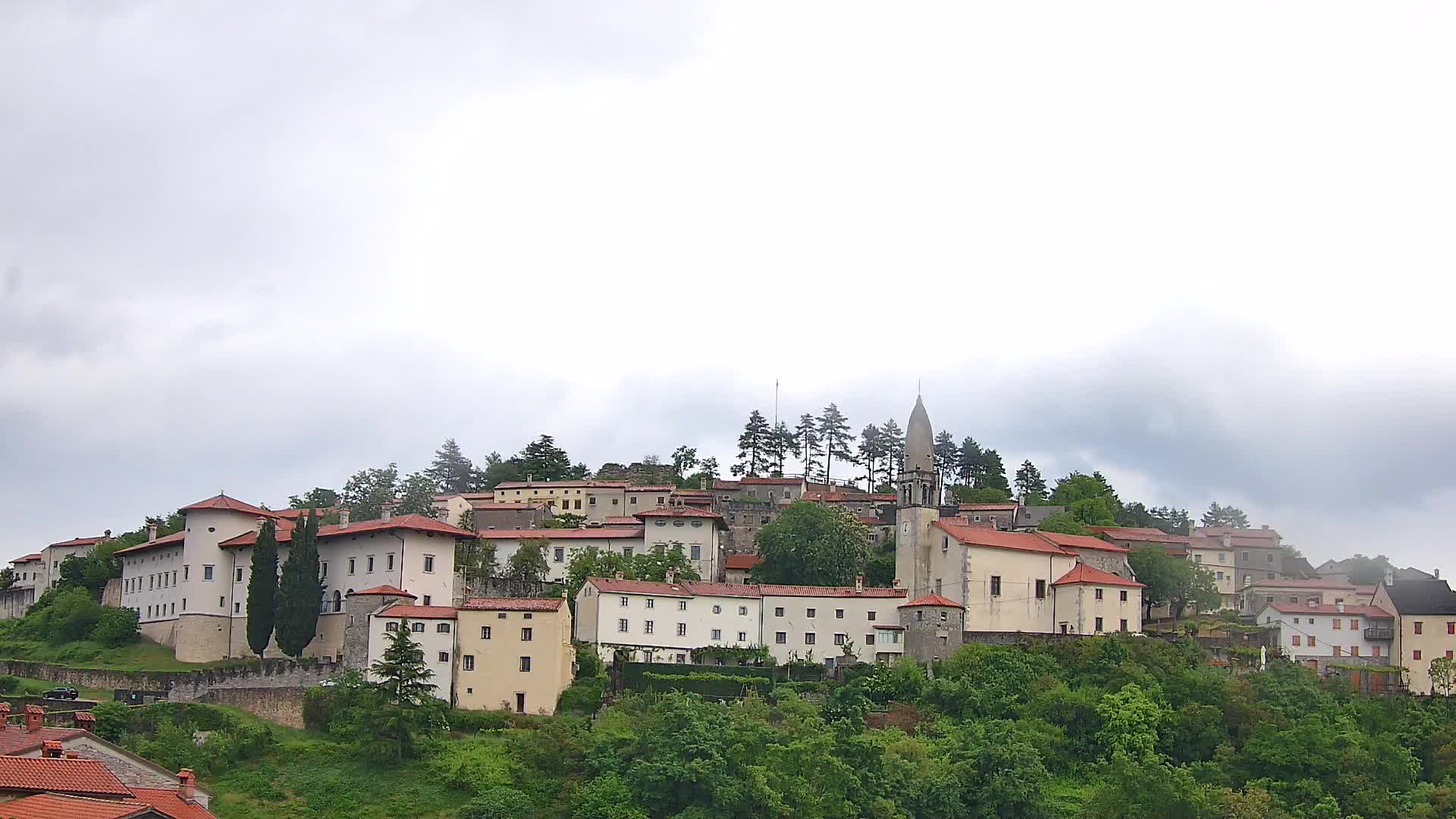 Štanjel – Discover the Heart of the Karst Region