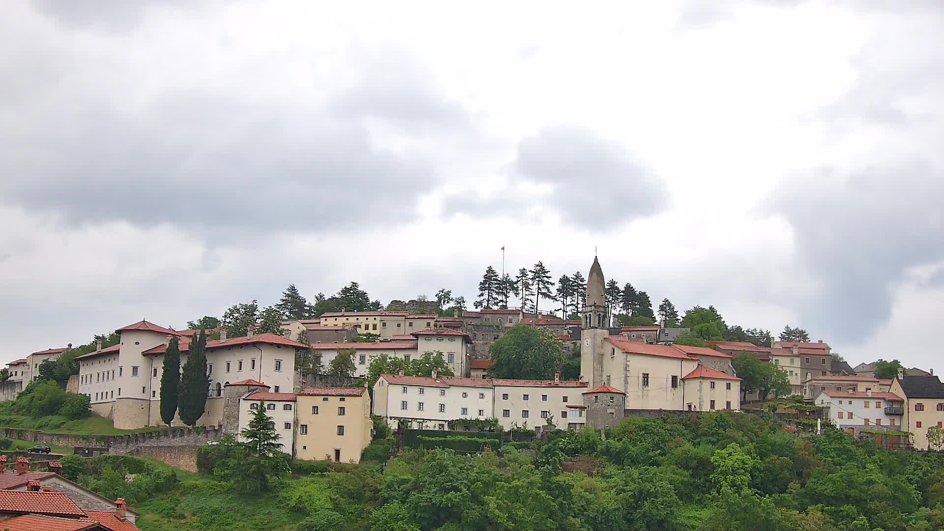 Štanjel – Scopri la gemma del Carso