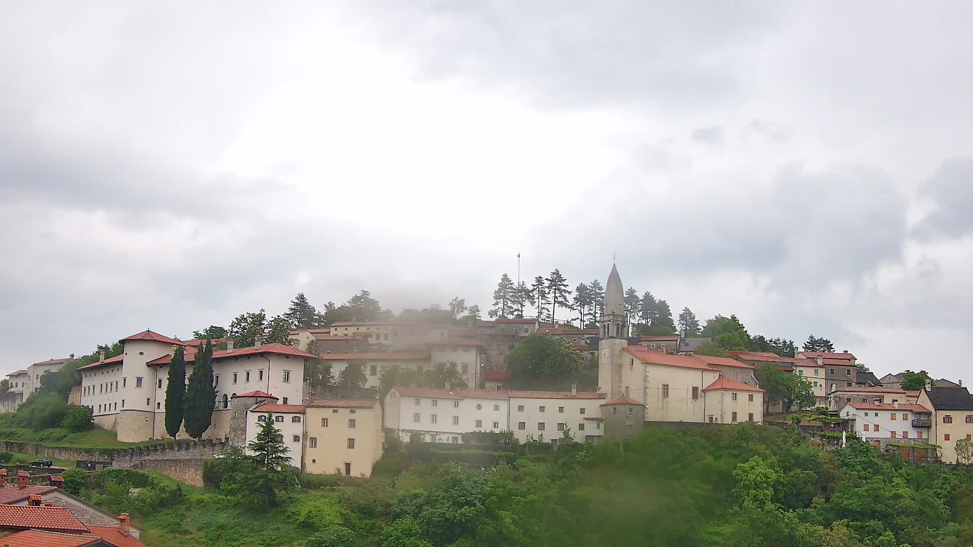 Štanjel Uživo: Otkrijte Srce Krasne Regije