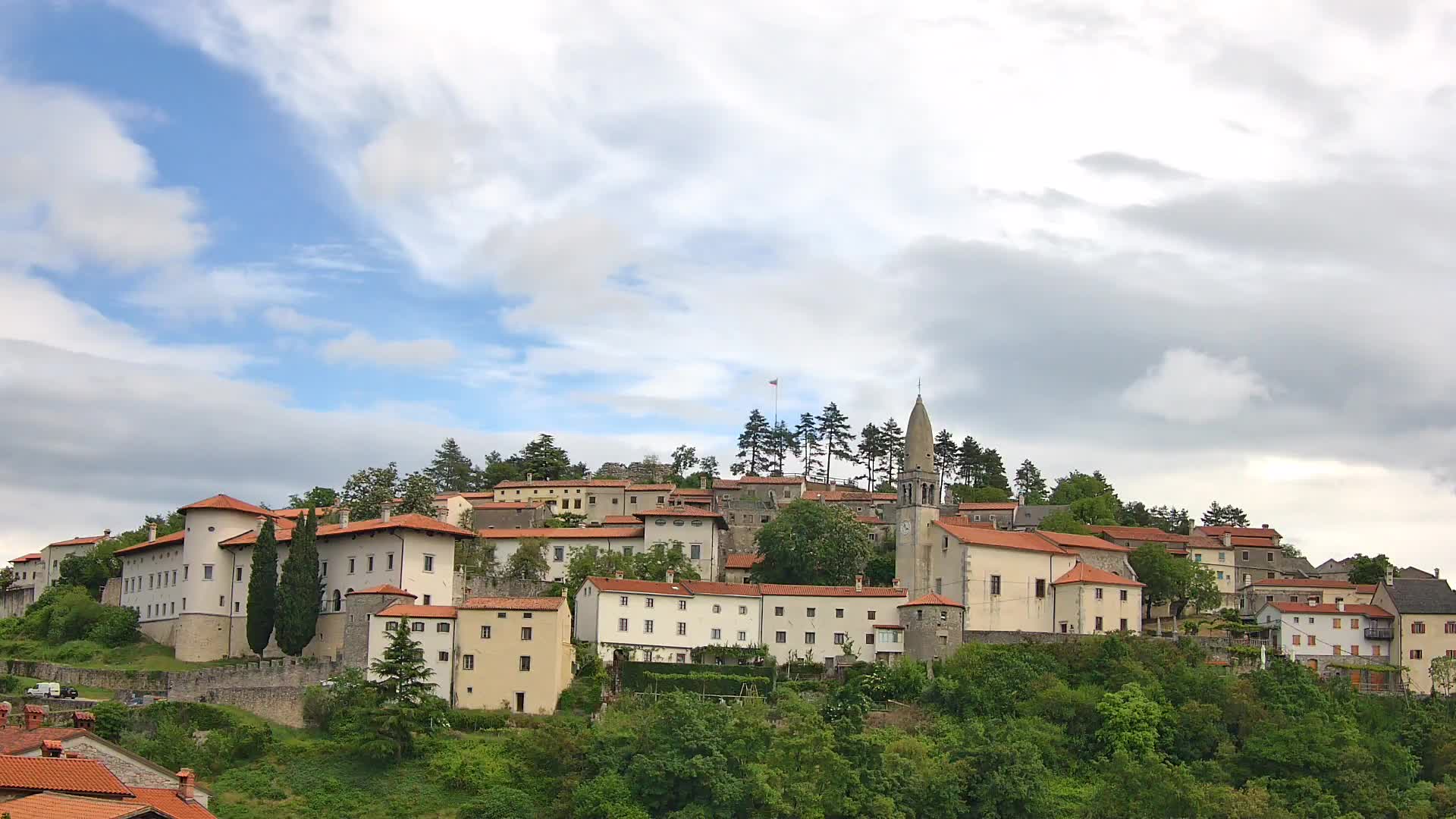 Štanjel Uživo: Otkrijte Srce Krasne Regije