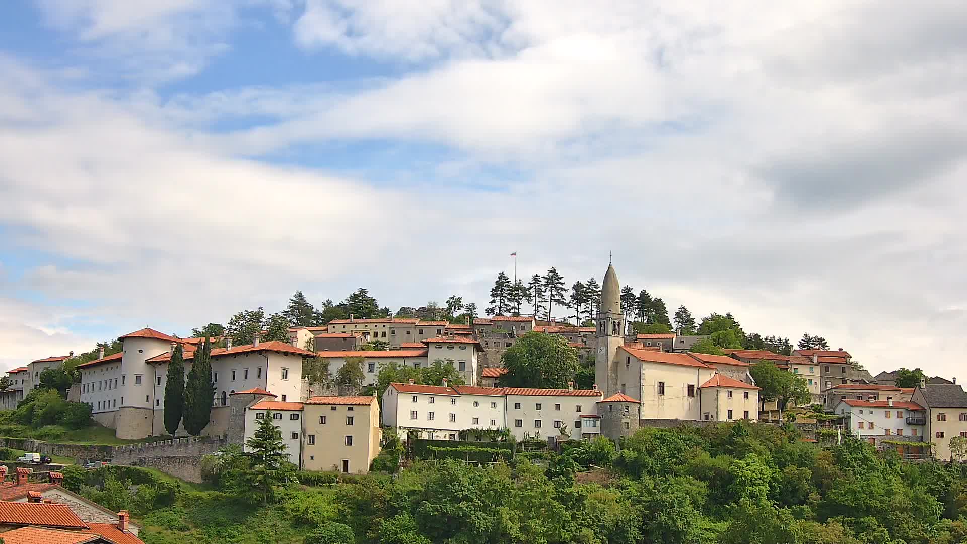Štanjel – Descubre el Corazón de la Región del Karst