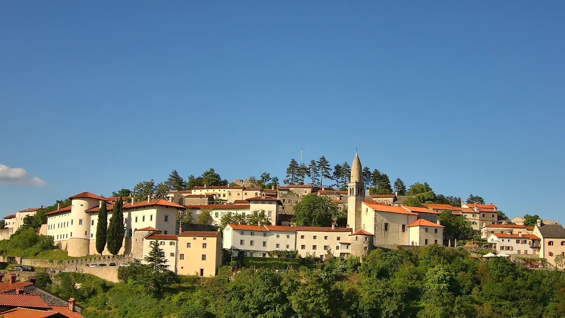 Štanjel – Discover the Heart of the Karst Region