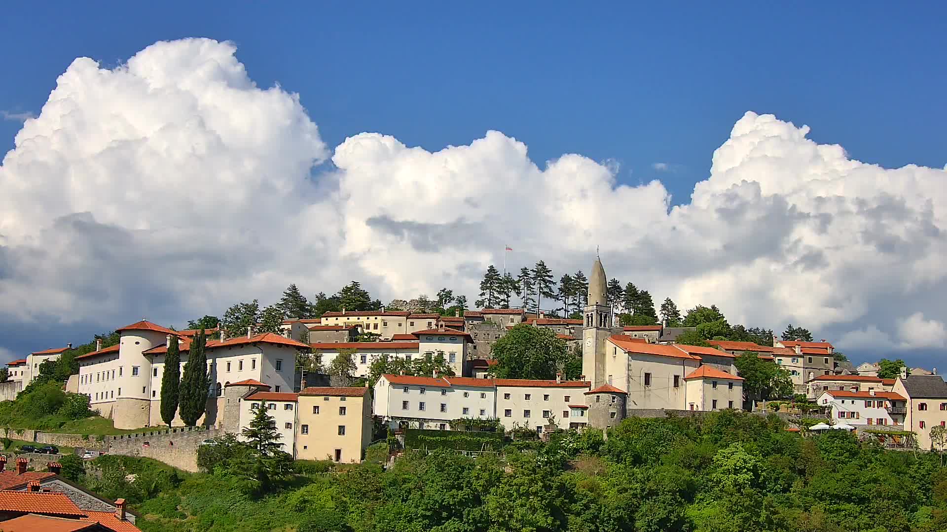 Štanjel – Scopri la gemma del Carso