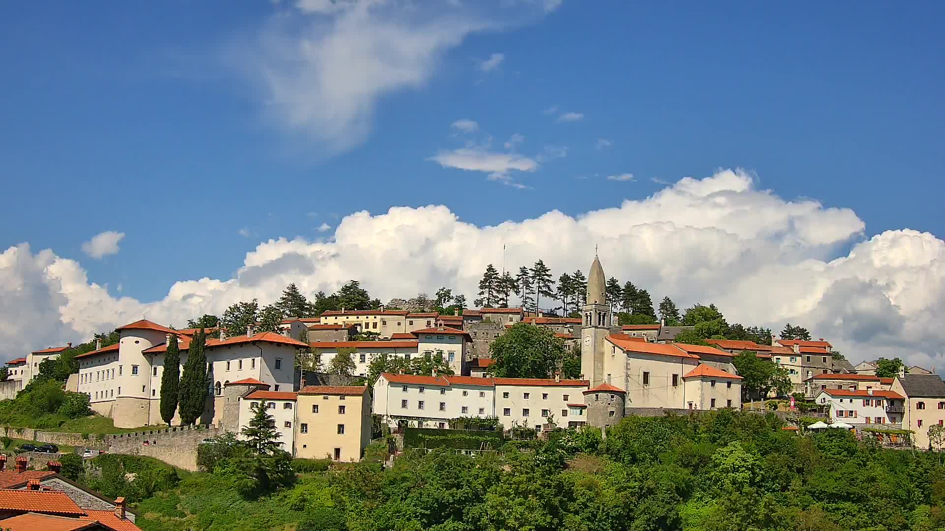 Štanjel Uživo: Otkrijte Srce Krasne Regije