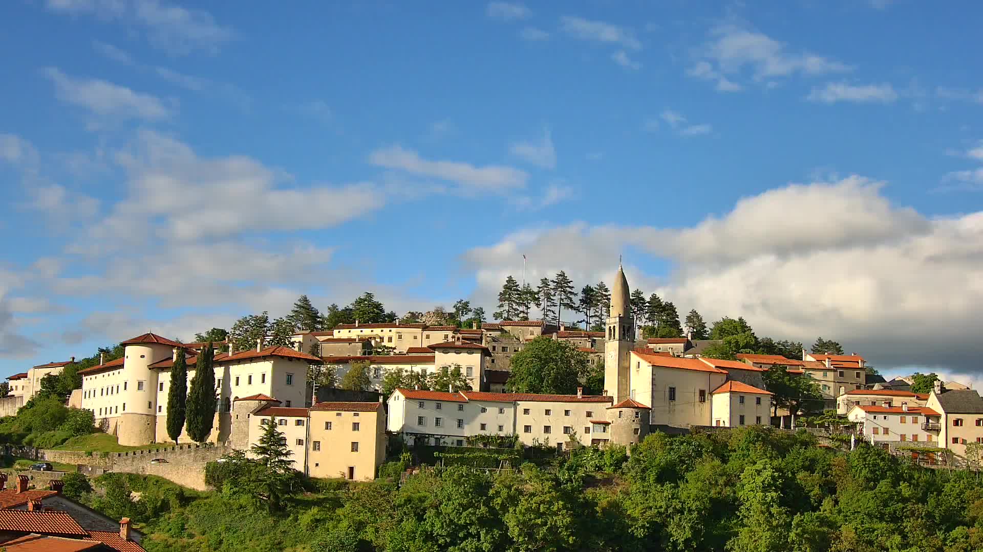 Štanjel – Scopri la gemma del Carso