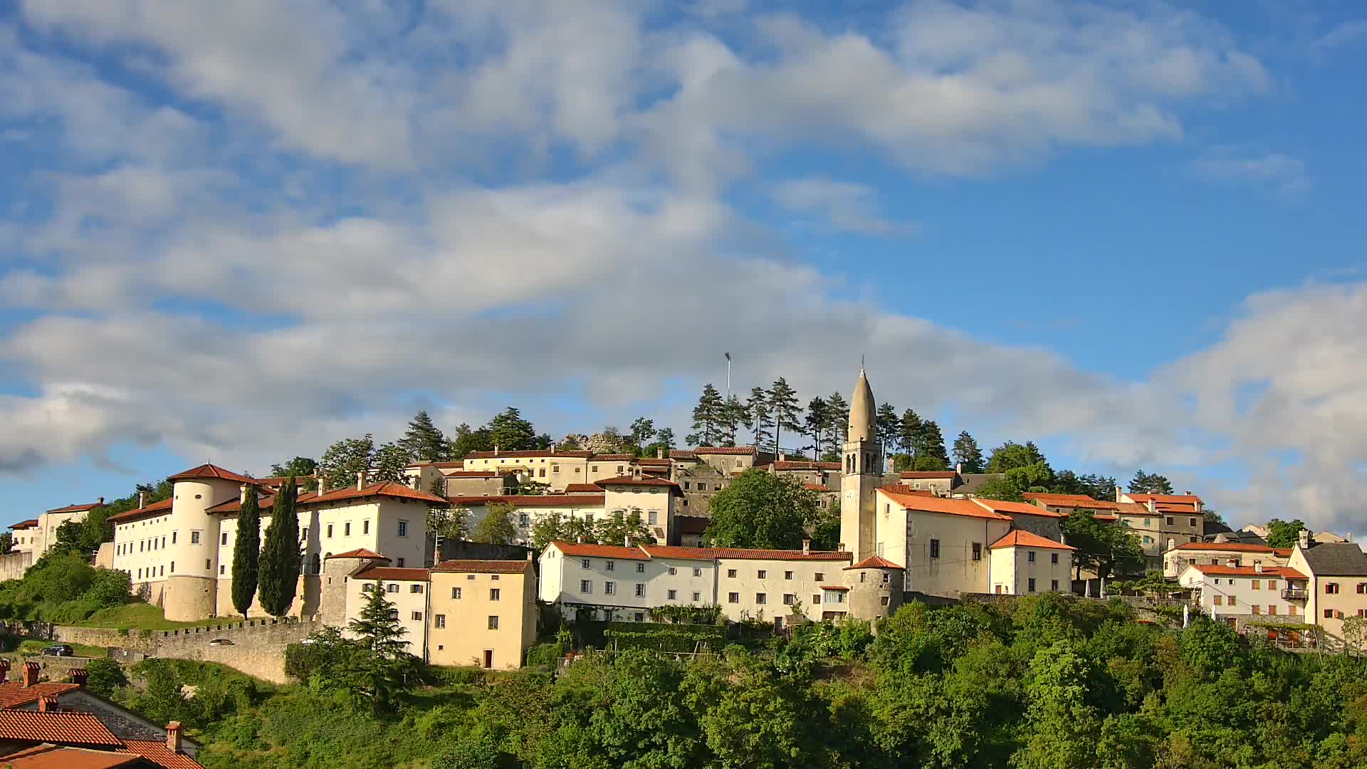 Štanjel – Scopri la gemma del Carso