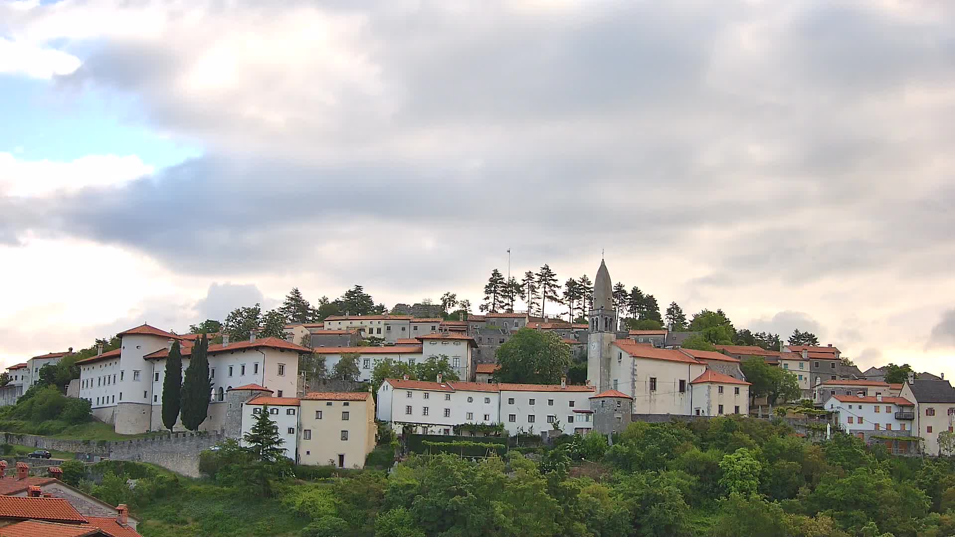 Štanjel – Scopri la gemma del Carso