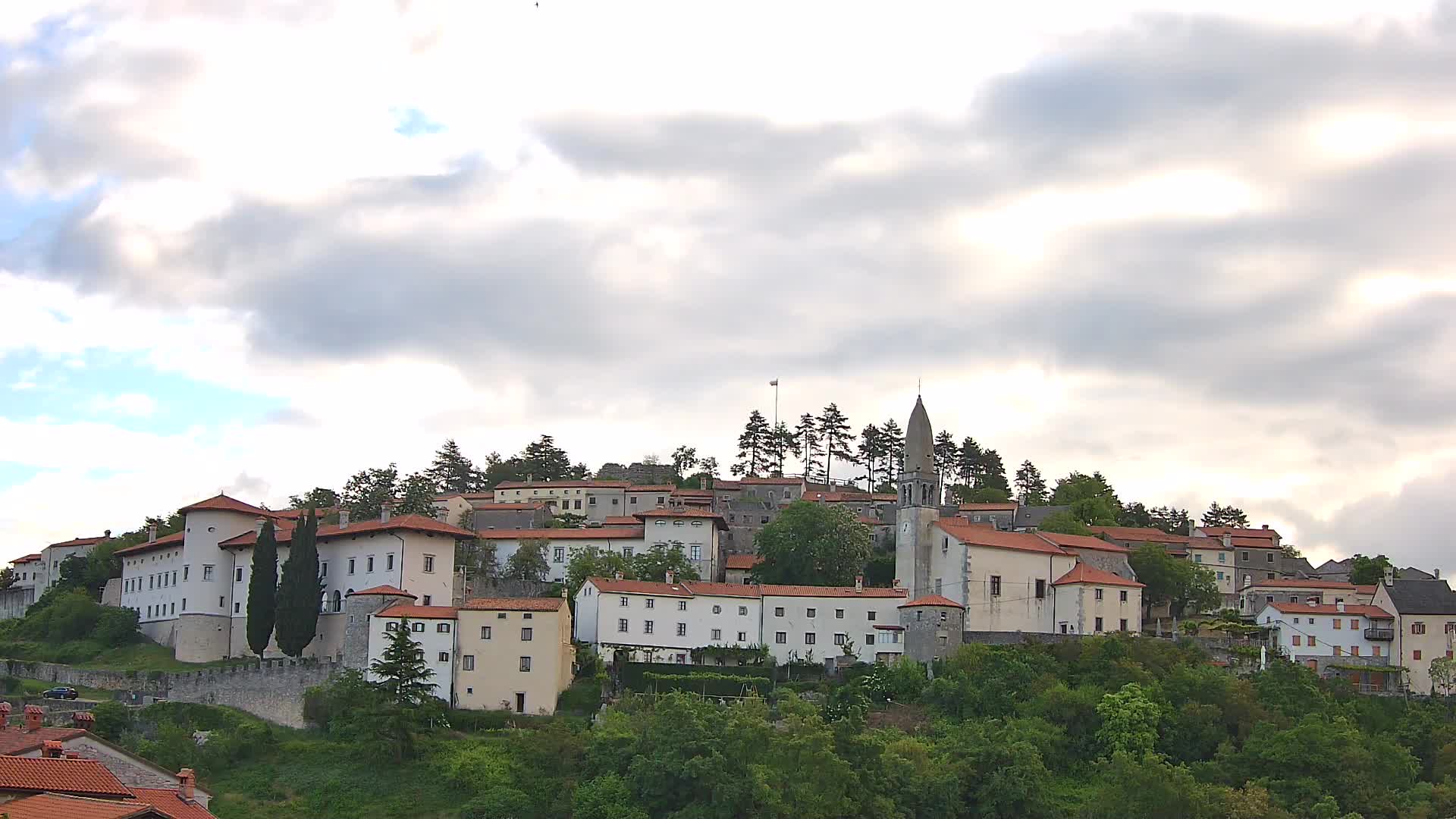 Štanjel – Descubre el Corazón de la Región del Karst