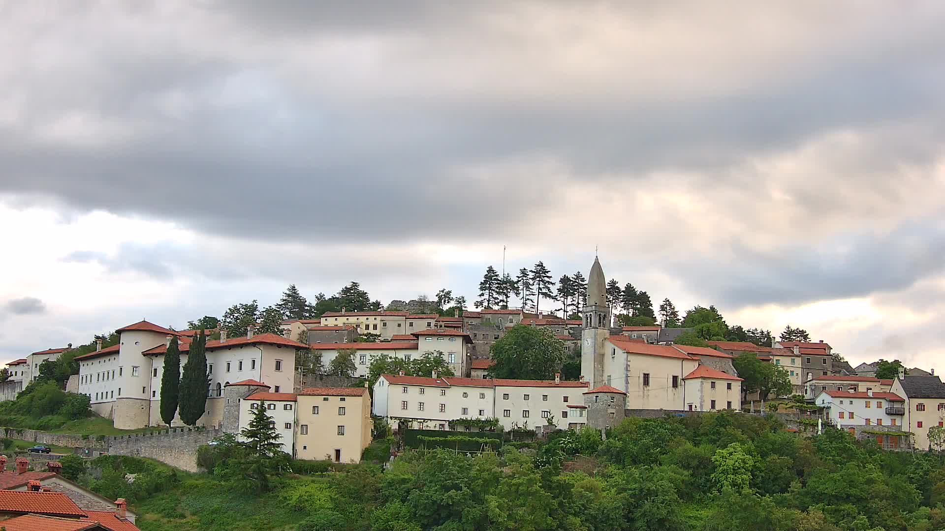 Štanjel – Discover the Heart of the Karst Region