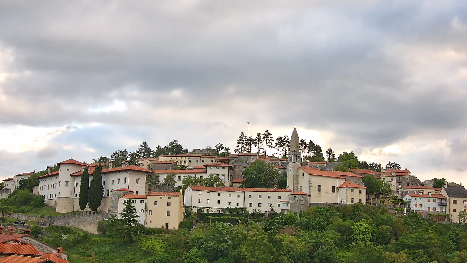 Štanjel – Descubre el Corazón de la Región del Karst