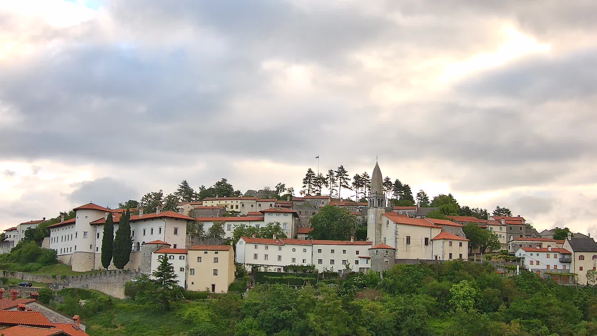 Štanjel – Discover the Heart of the Karst Region