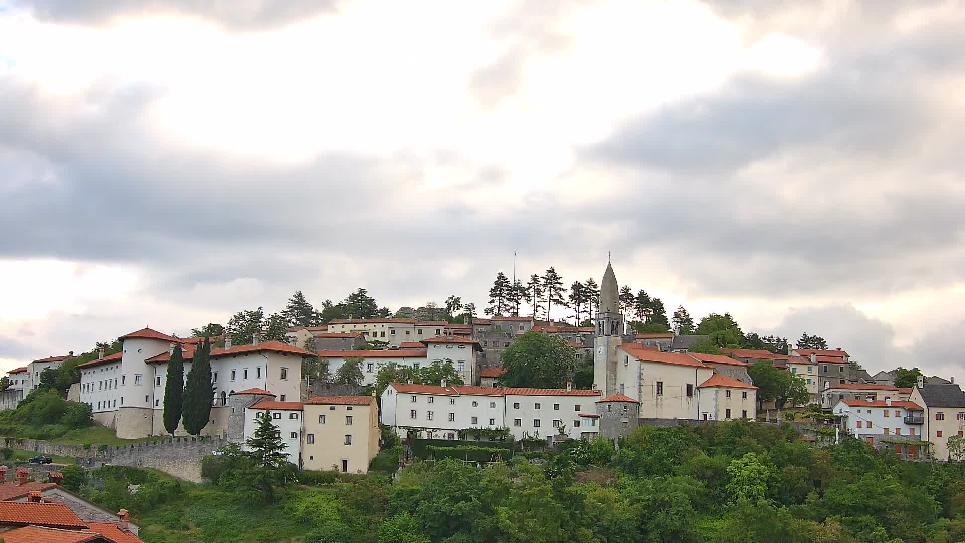 Štanjel – Discover the Heart of the Karst Region