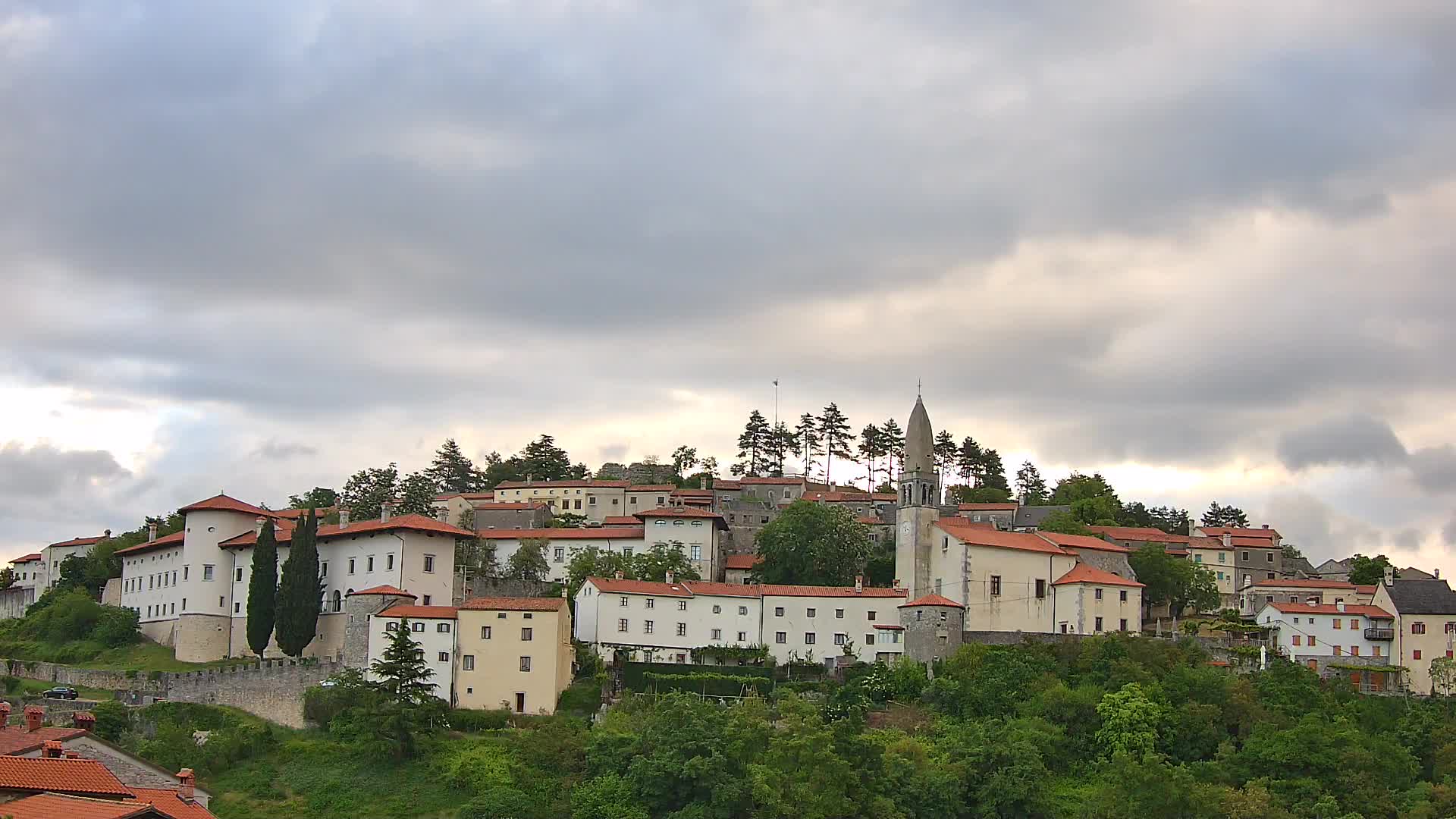 Štanjel – Scopri la gemma del Carso