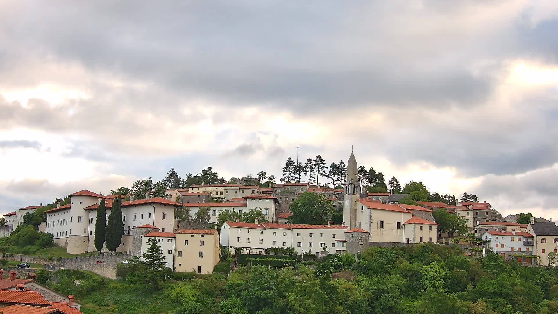 Štanjel – Discover the Heart of the Karst Region