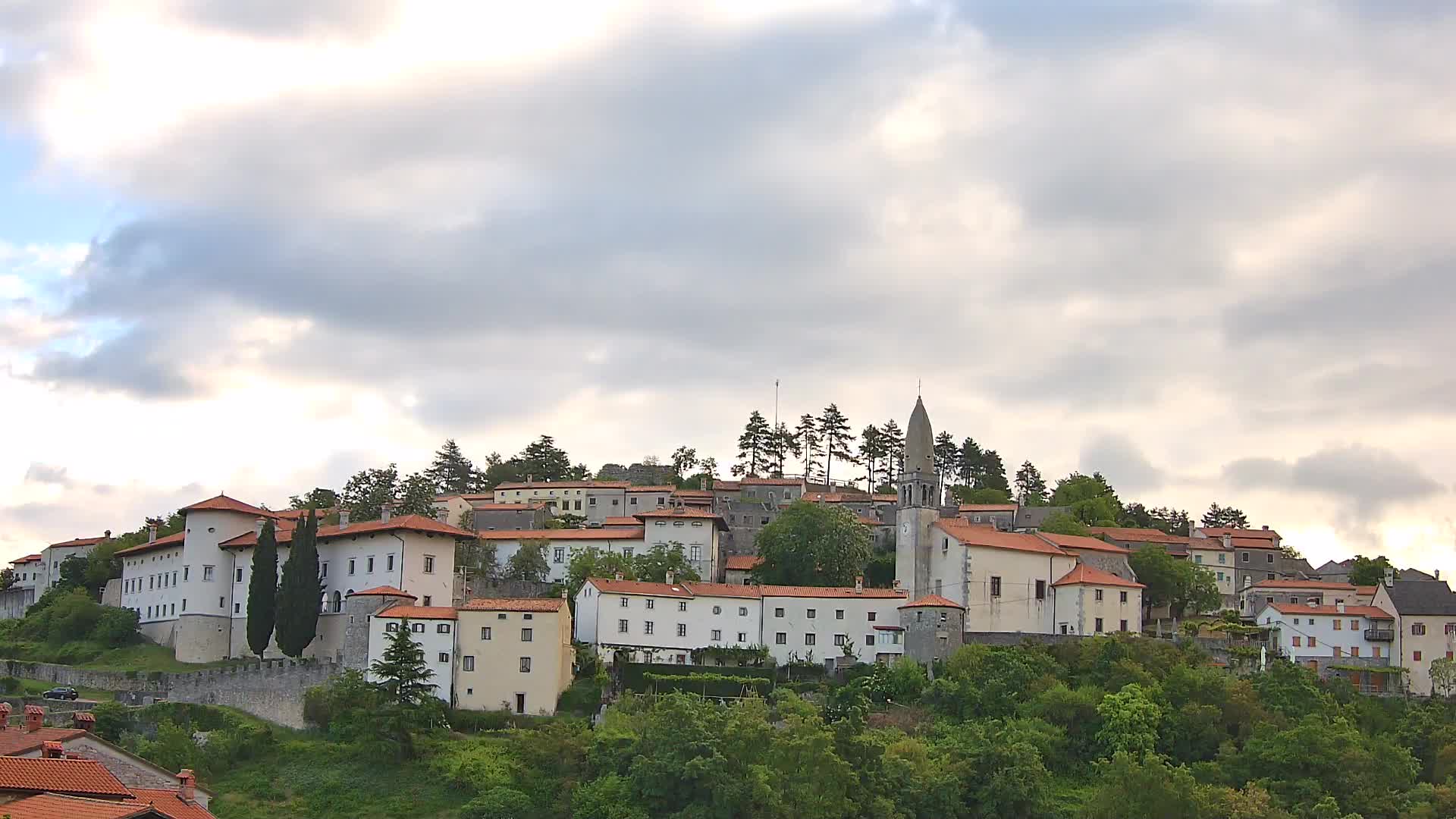 Štanjel – Discover the Heart of the Karst Region