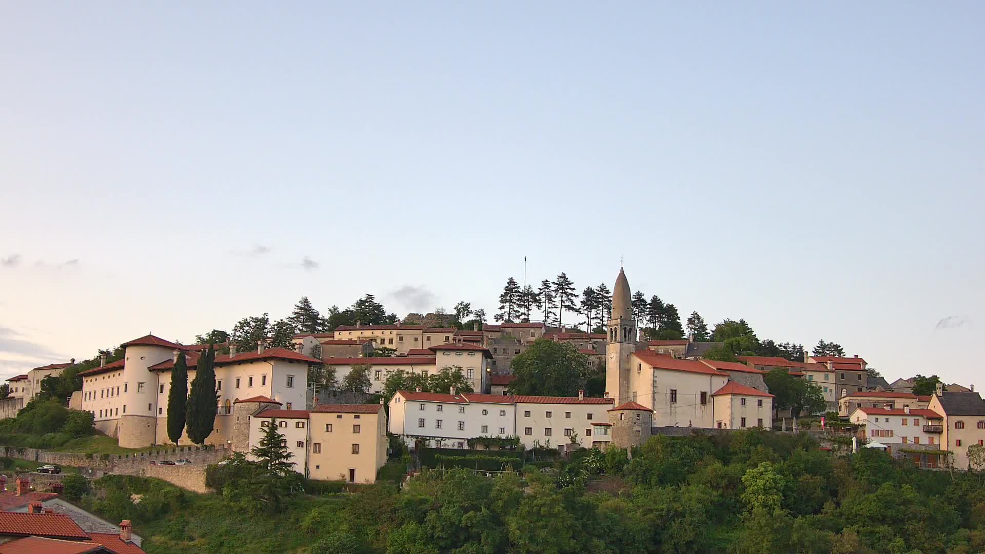 Štanjel – Scopri la gemma del Carso