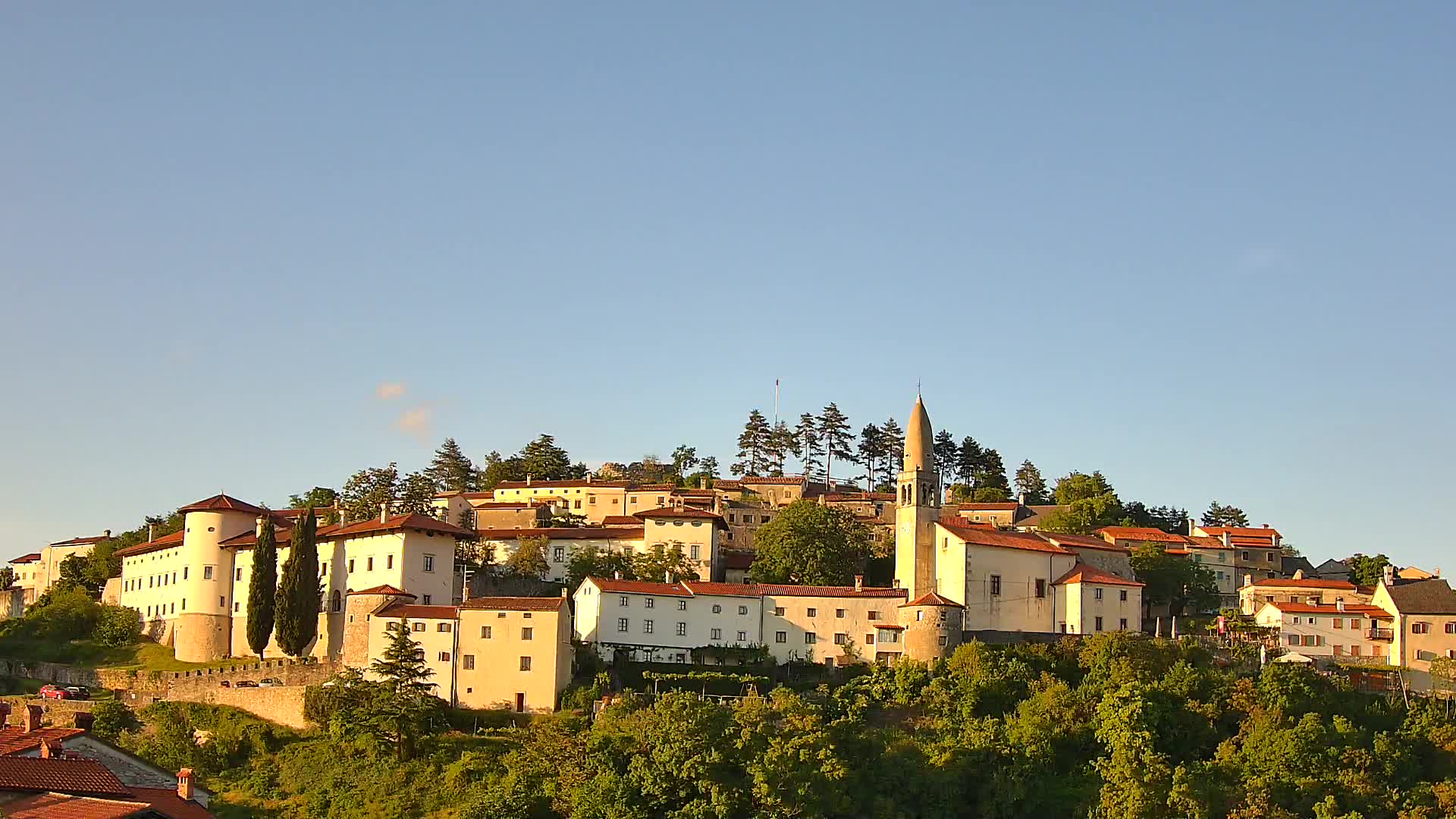 Štanjel – Discover the Heart of the Karst Region