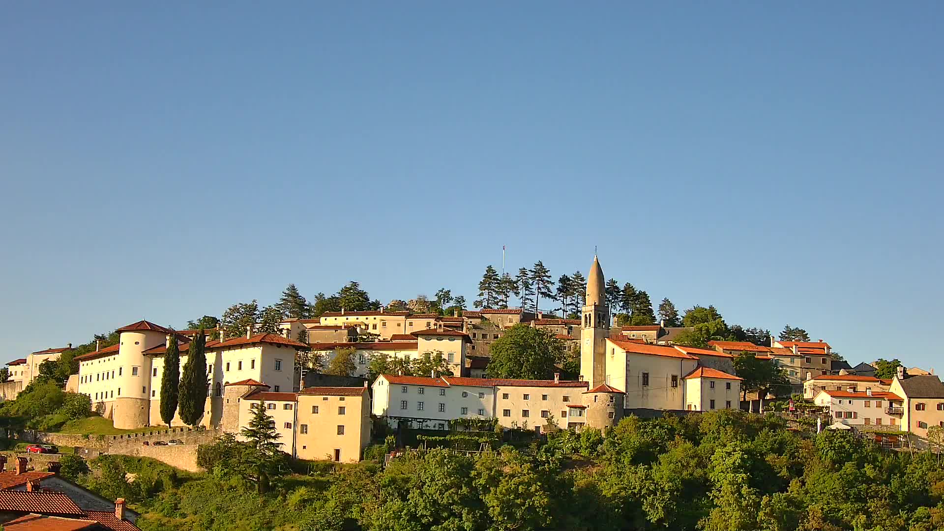 Štanjel – Découvrez le Cœur du Karst