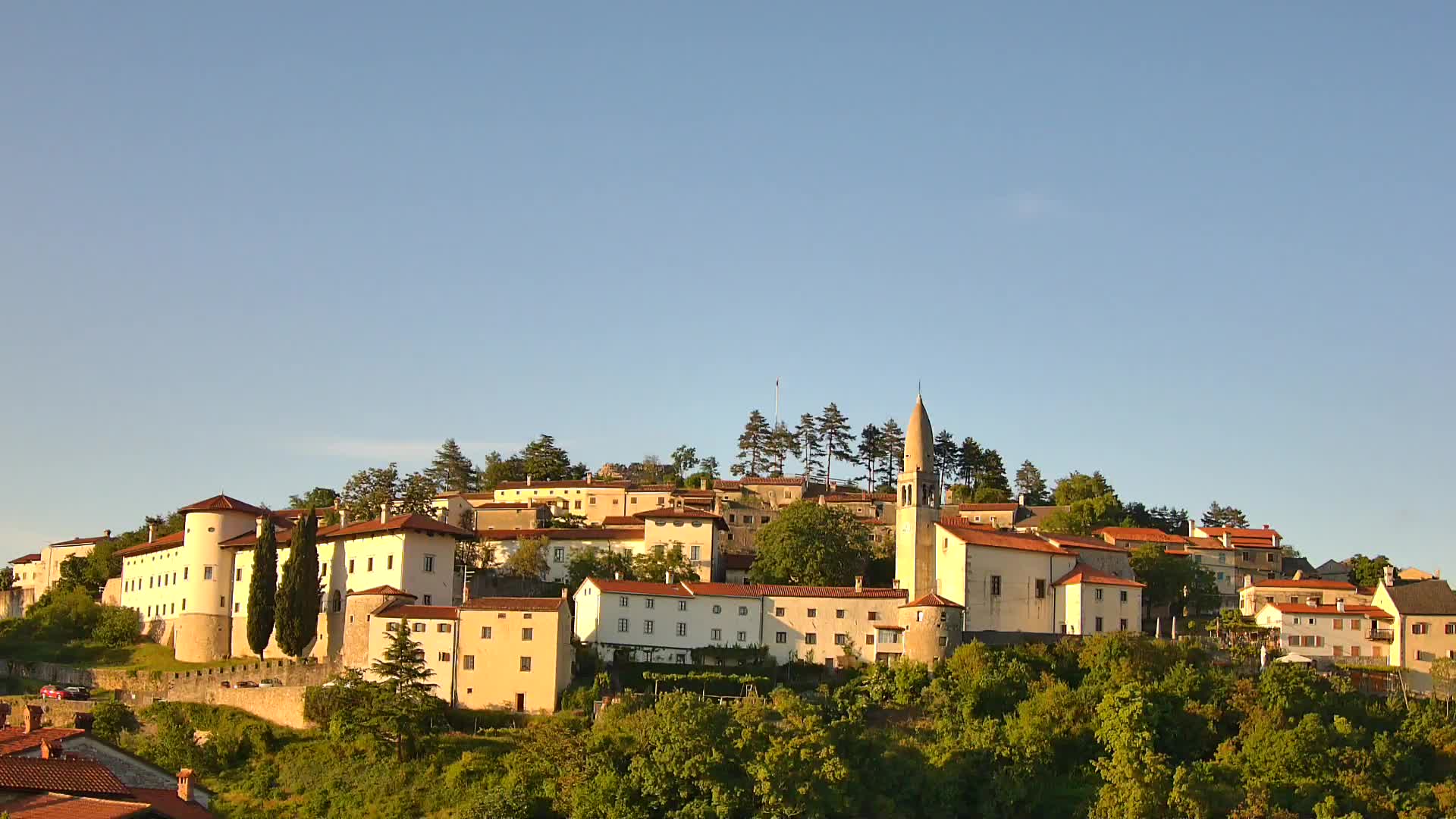 Štanjel – Discover the Heart of the Karst Region