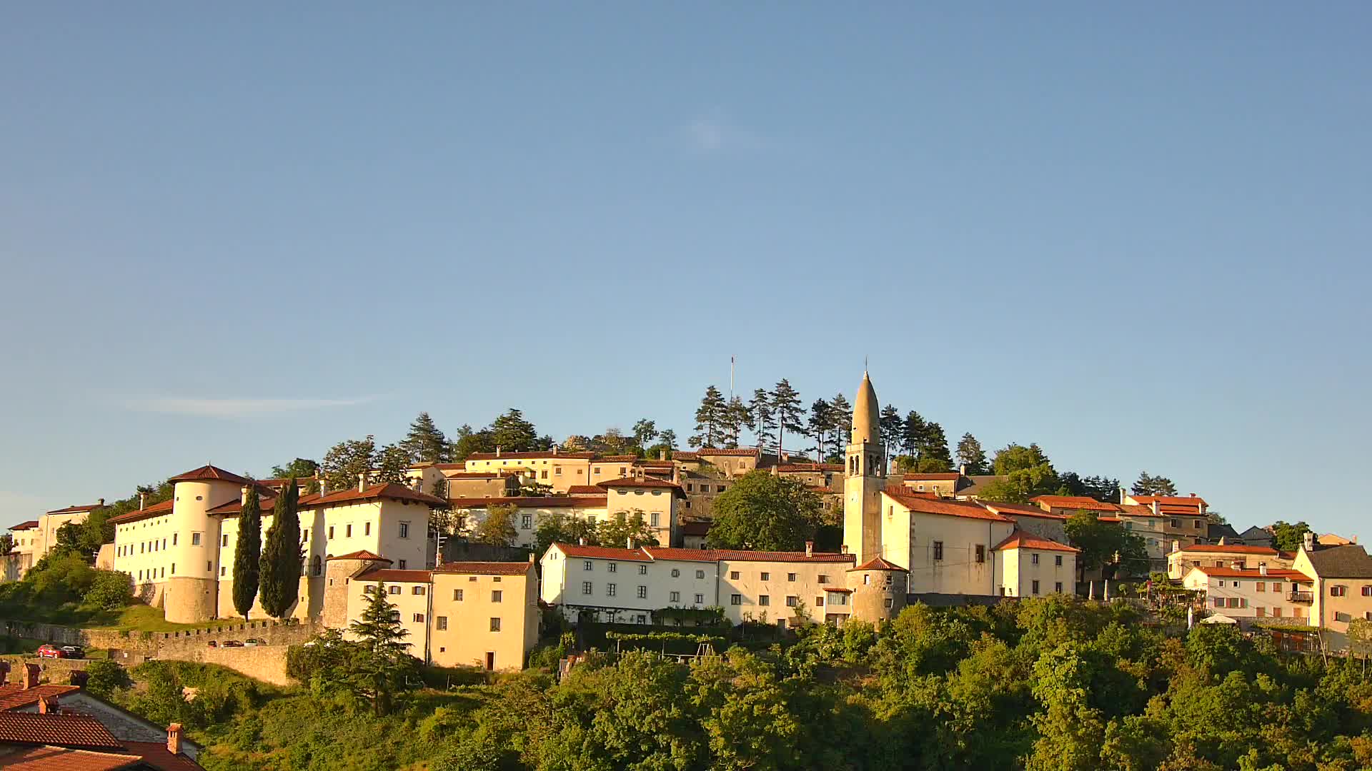 Štanjel – Discover the Heart of the Karst Region