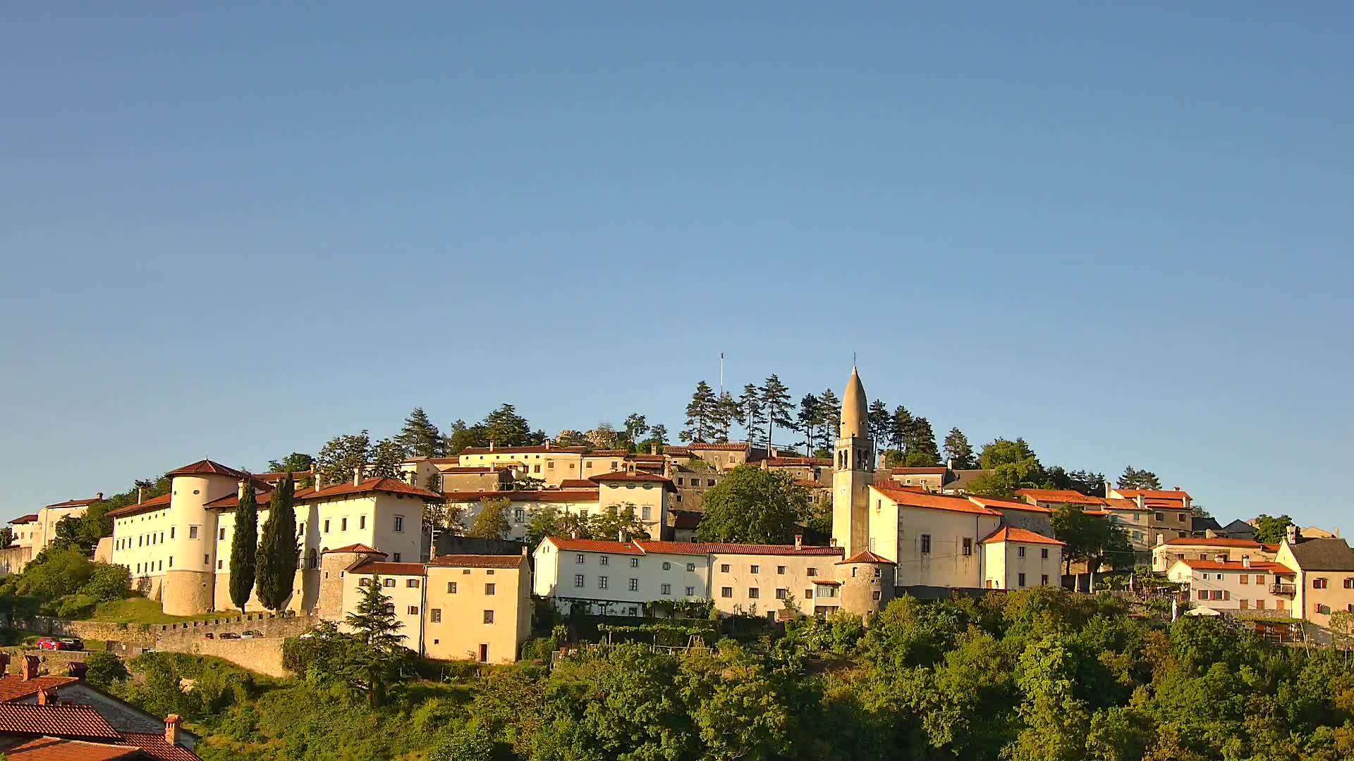 Štanjel – Discover the Heart of the Karst Region