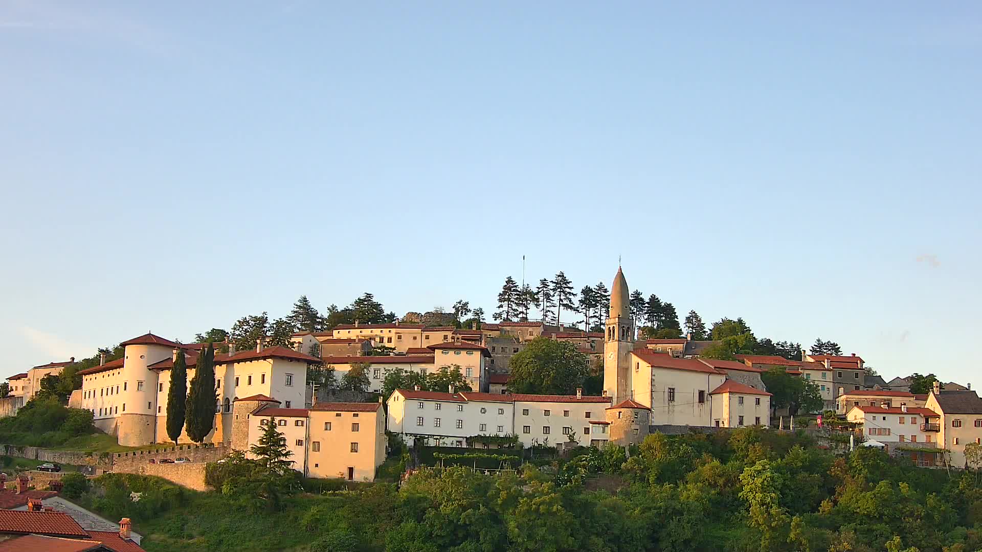 Štanjel – Discover the Heart of the Karst Region