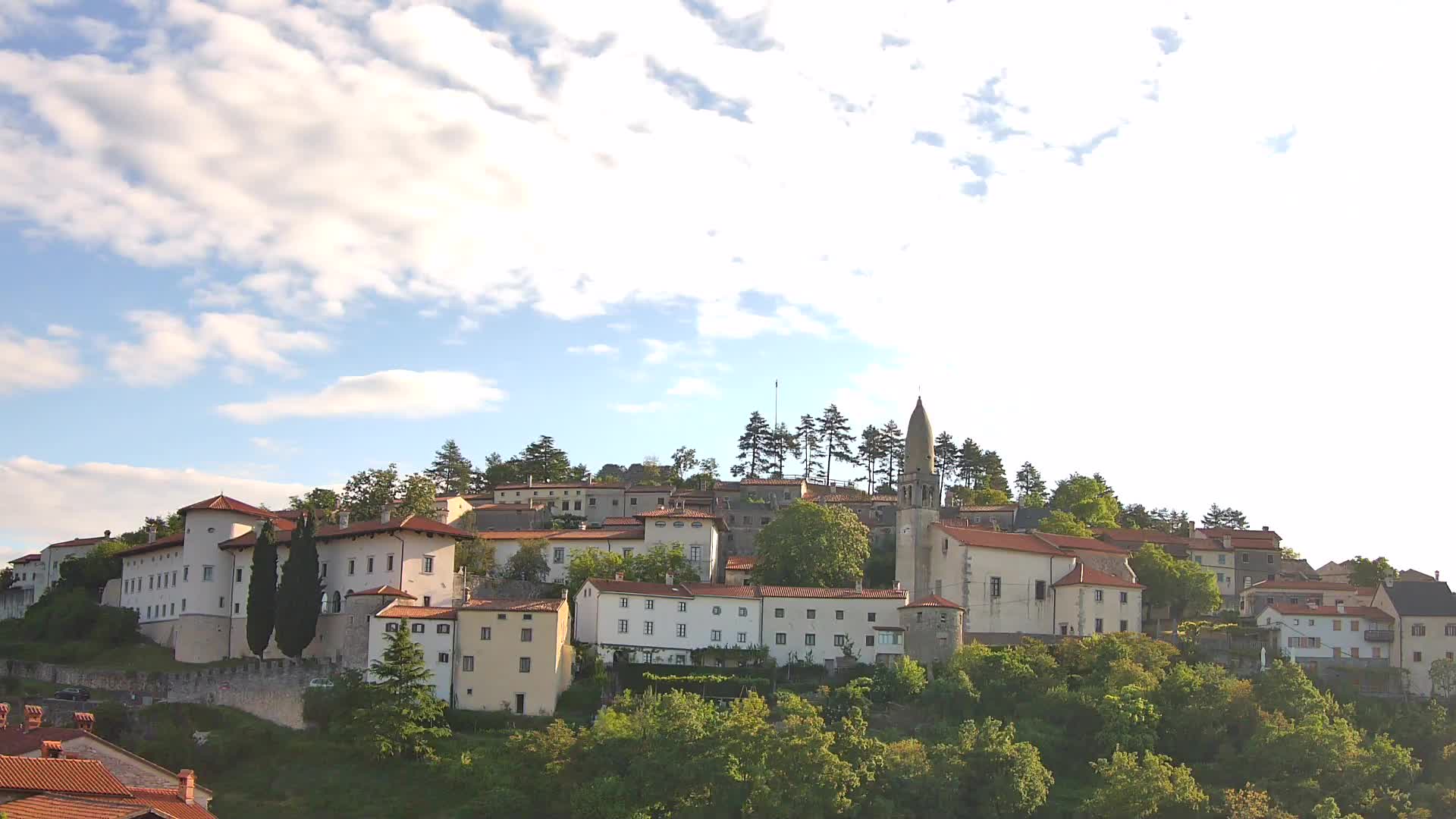 Štanjel – Discover the Heart of the Karst Region