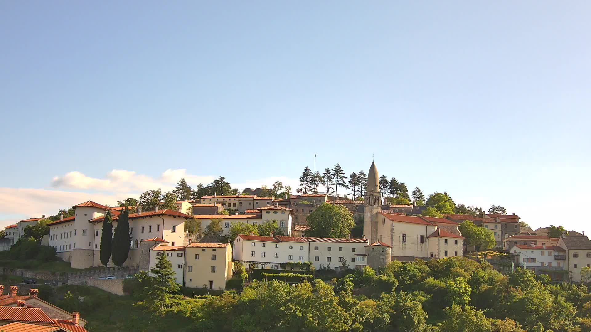 Štanjel – Discover the Heart of the Karst Region