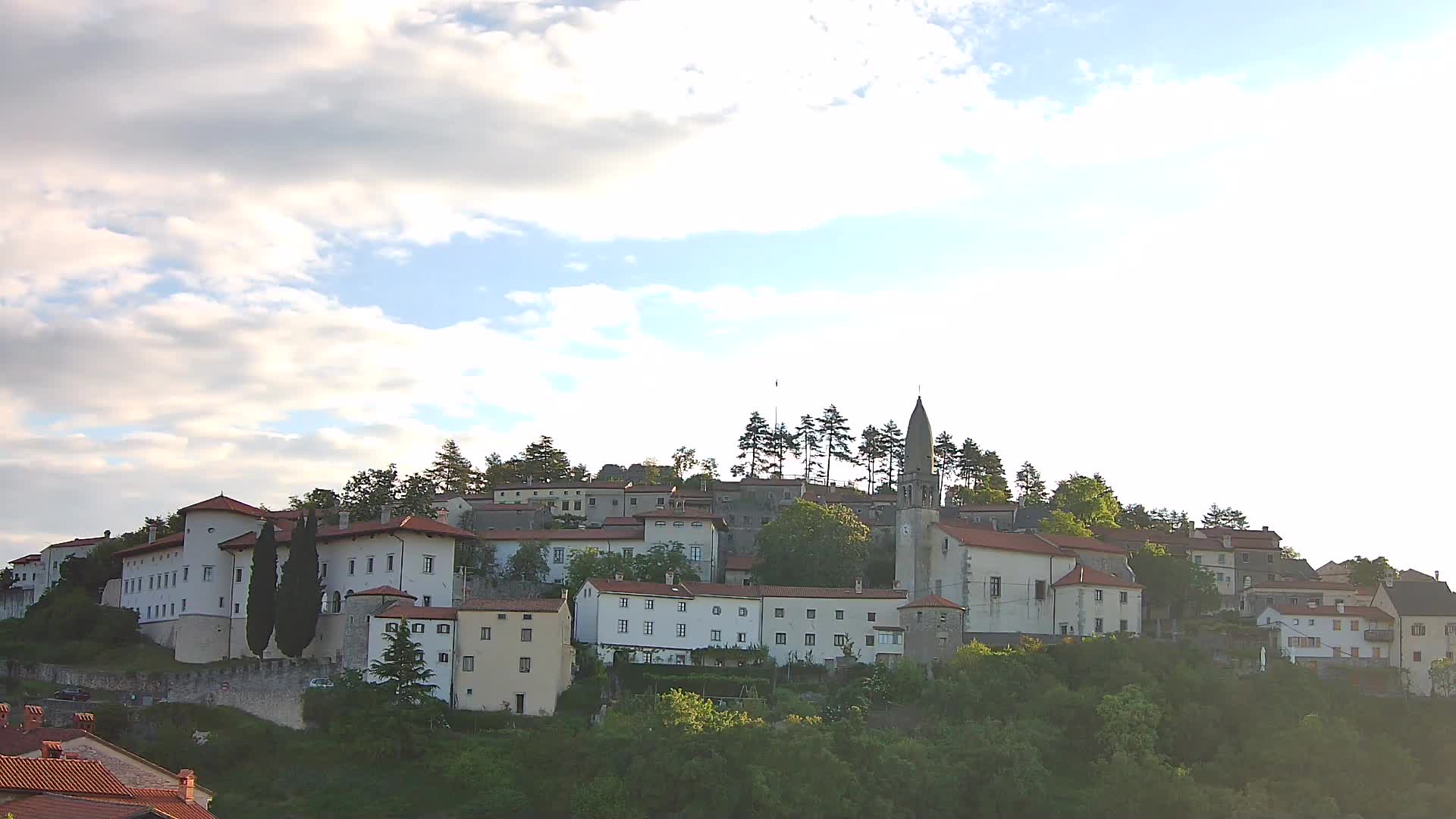 Štanjel – Discover the Heart of the Karst Region