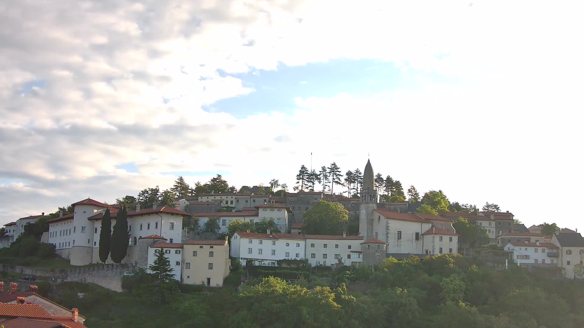 Štanjel – Discover the Heart of the Karst Region