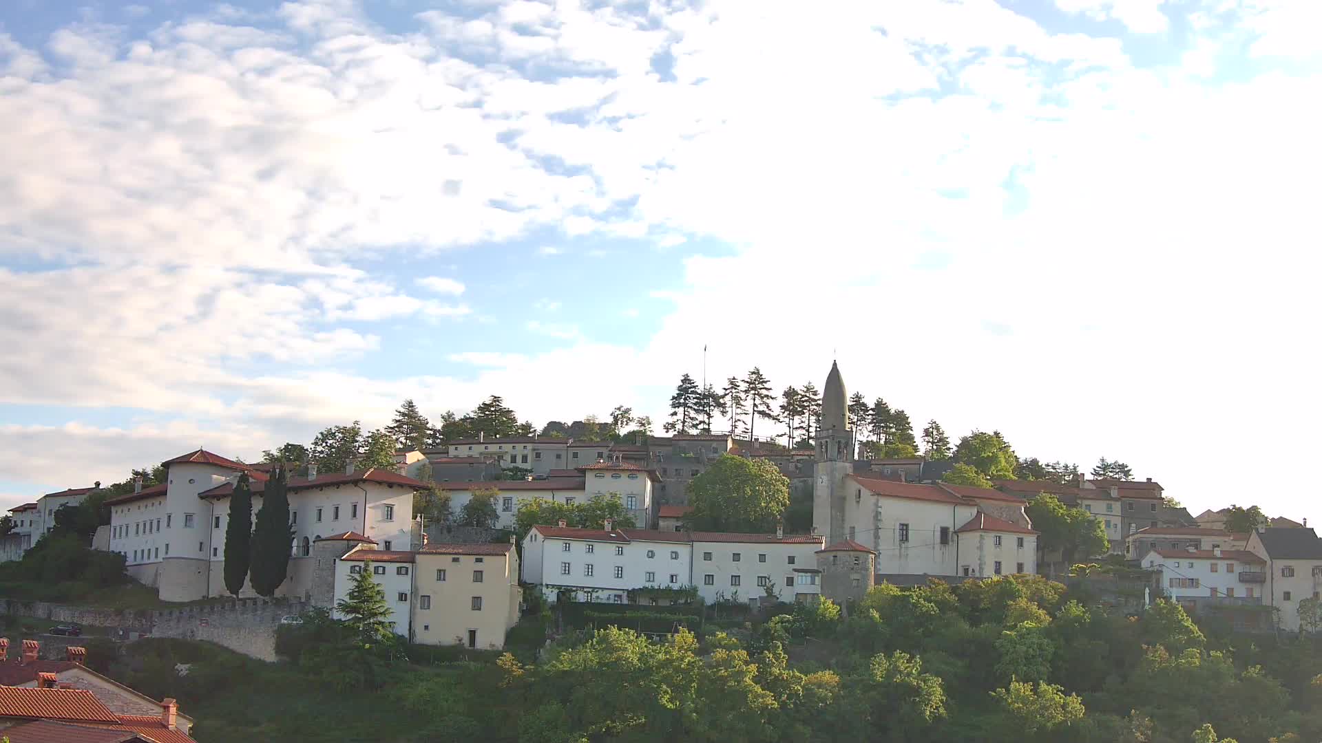 Štanjel – Discover the Heart of the Karst Region