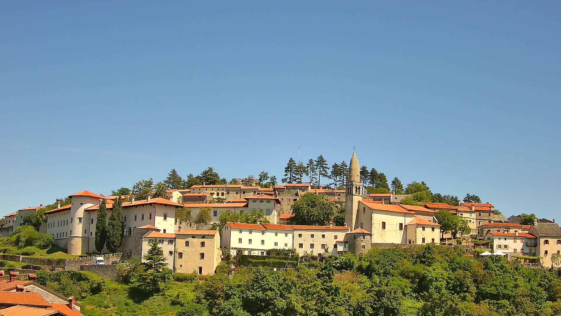 Štanjel – Descubre el Corazón de la Región del Karst