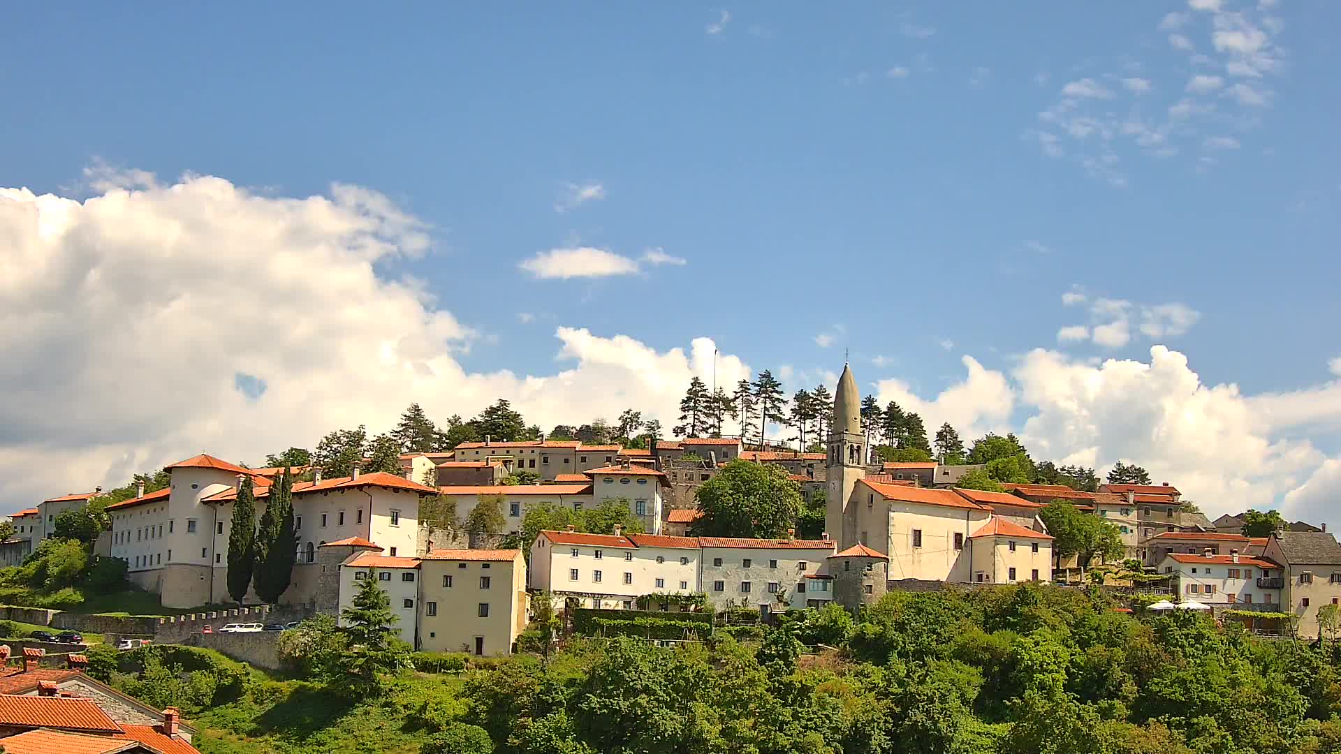 Štanjel – Discover the Heart of the Karst Region
