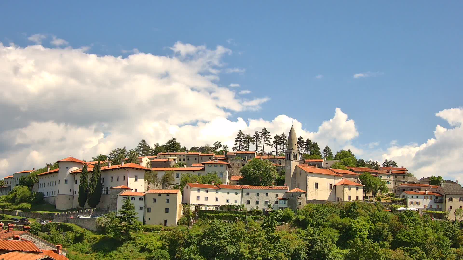 Štanjel – Descubre el Corazón de la Región del Karst