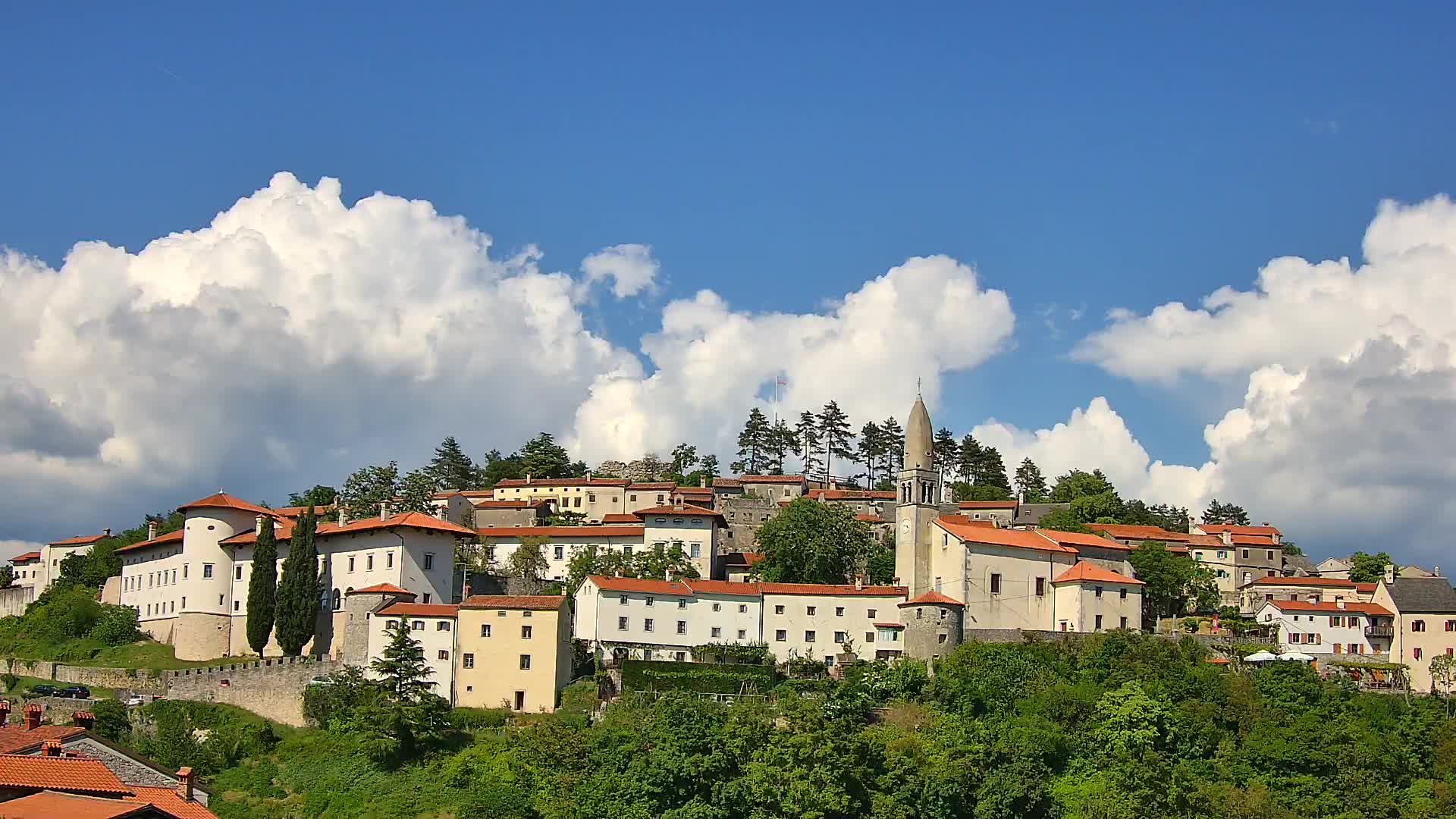 Štanjel – Entdecken Sie das Herz der Karstregion