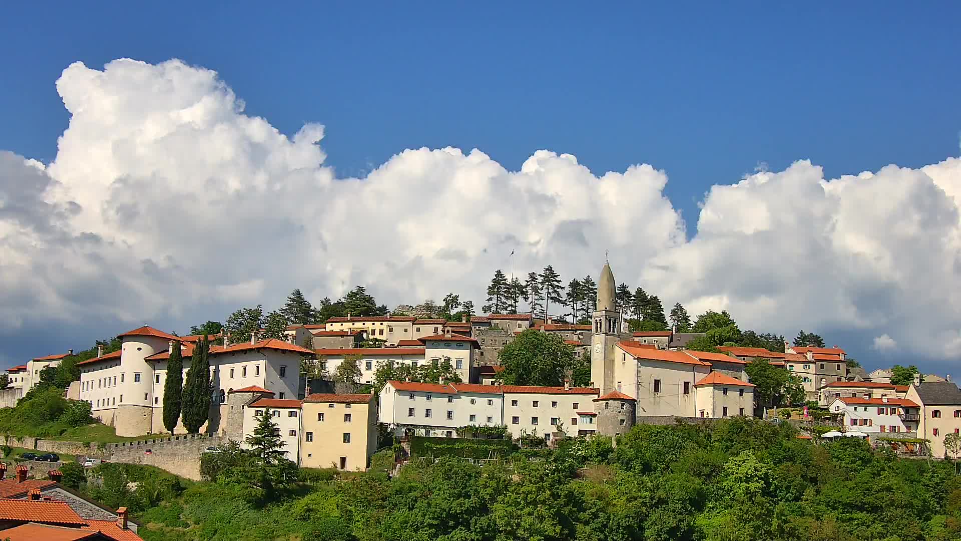 Štanjel – Descubre el Corazón de la Región del Karst