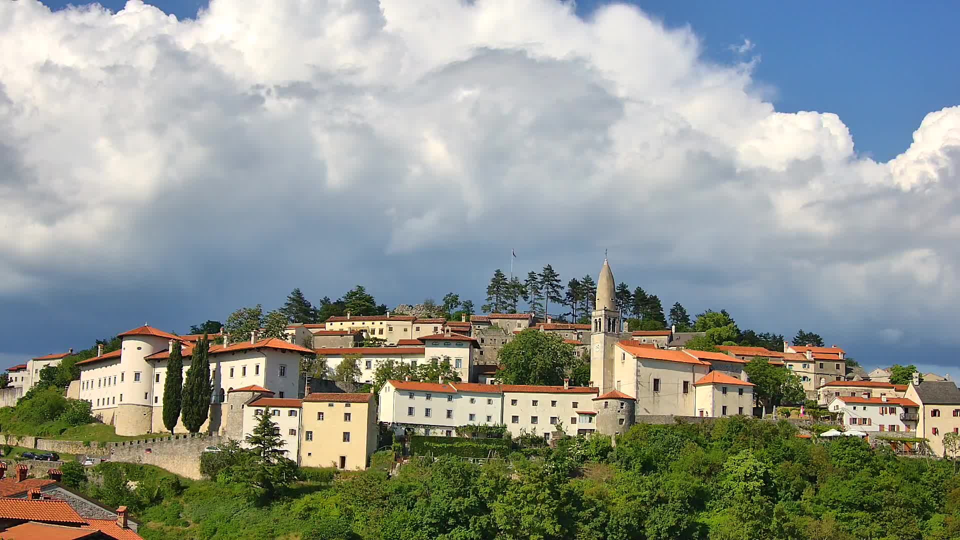 Štanjel – Découvrez le Cœur du Karst