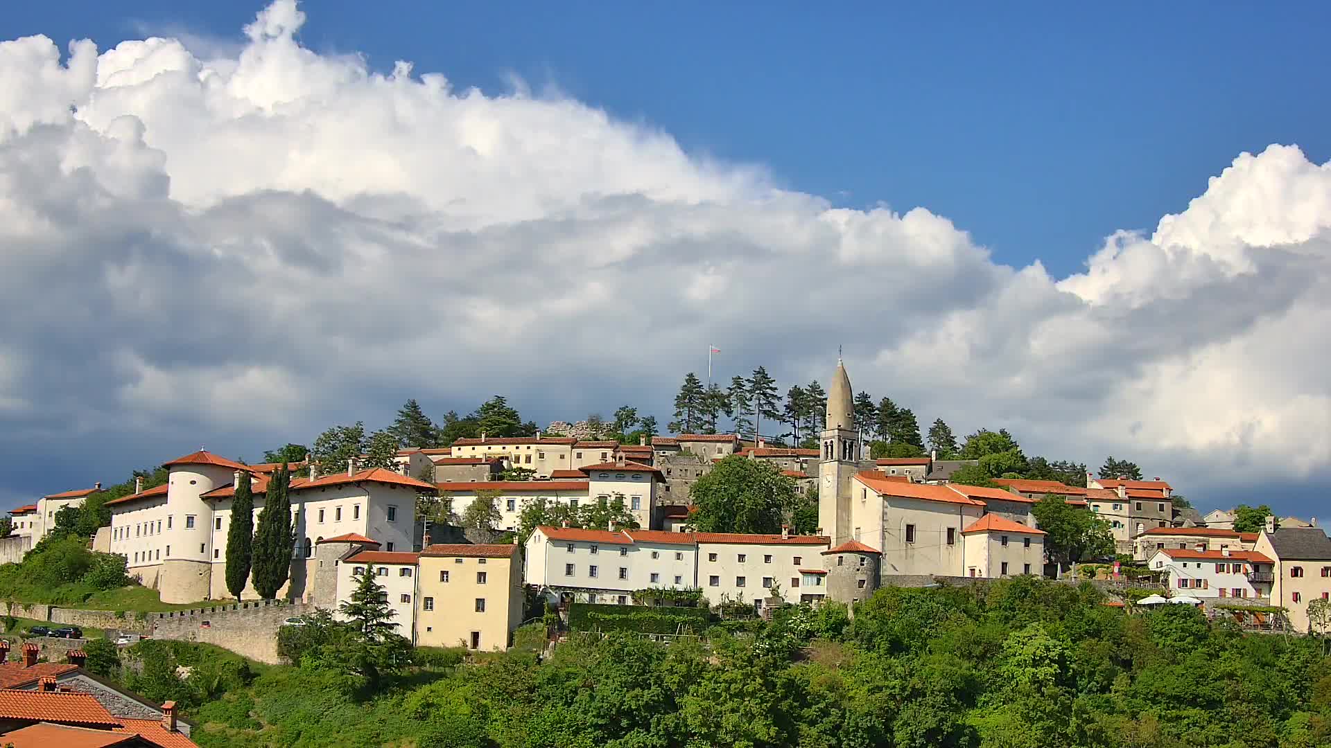 Štanjel – Découvrez le Cœur du Karst