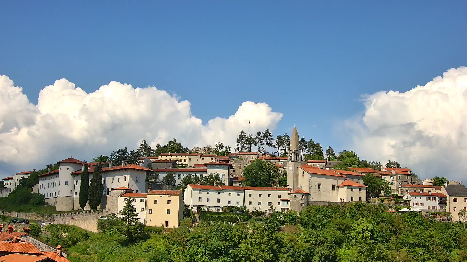 Štanjel – Scopri la gemma del Carso