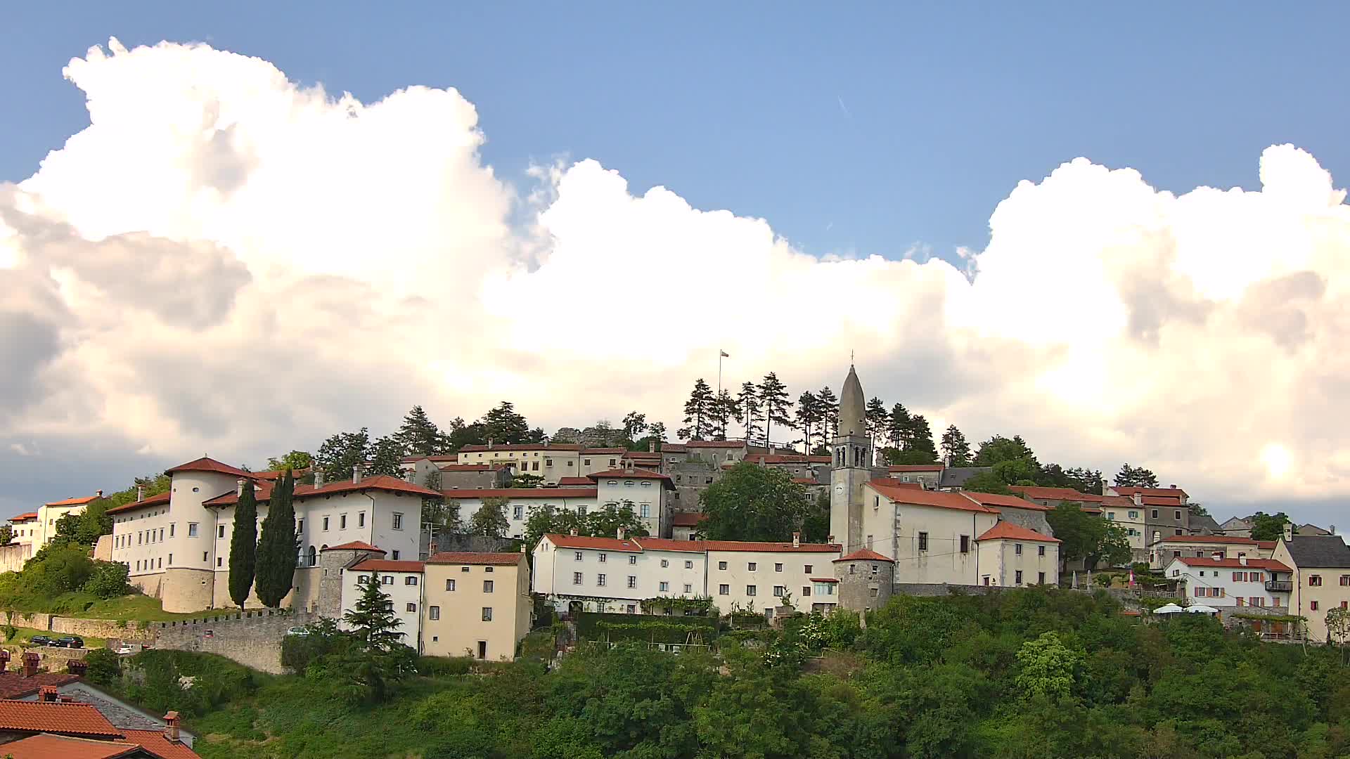Štanjel – Discover the Heart of the Karst Region