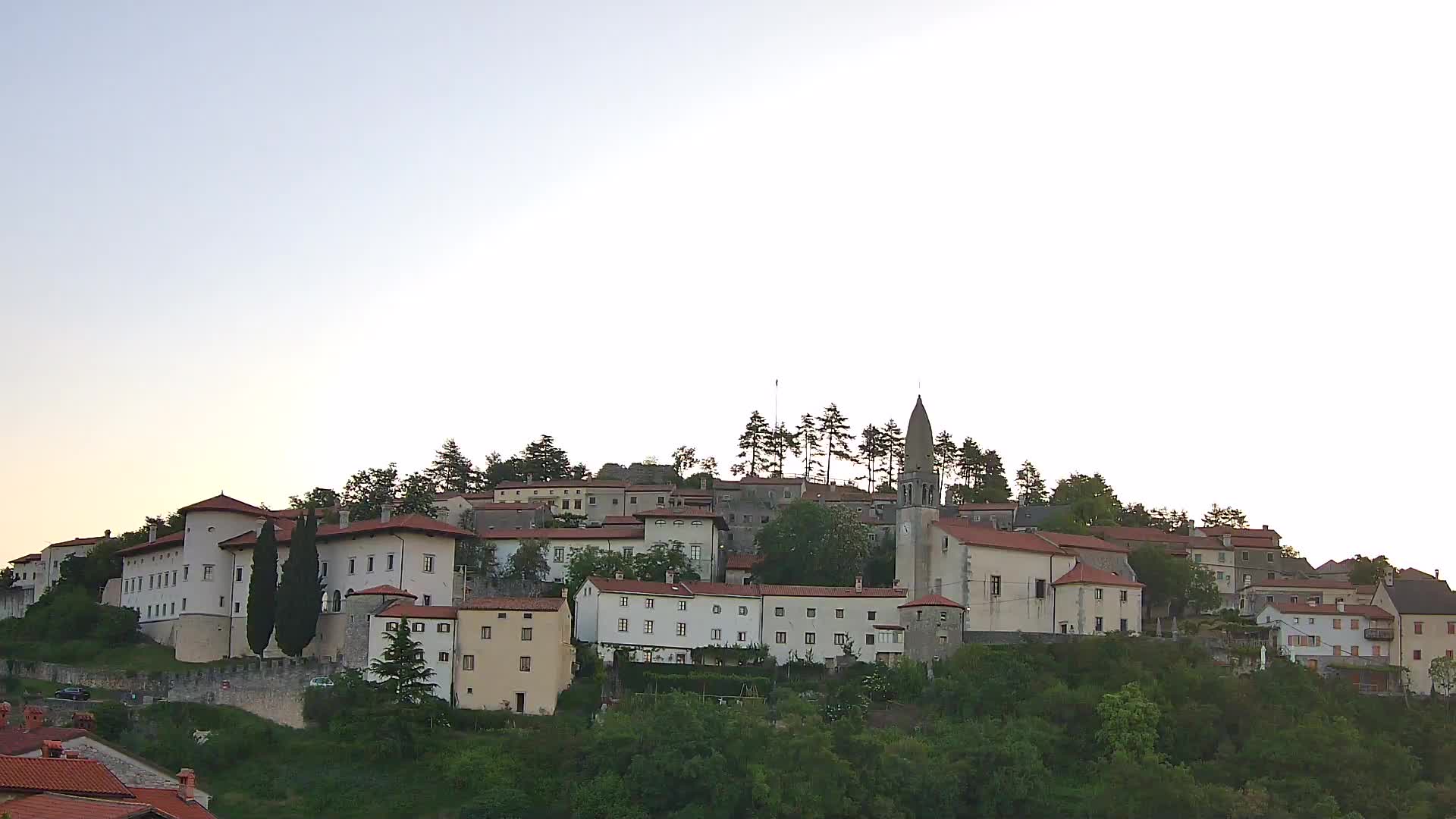 Štanjel – Entdecken Sie das Herz der Karstregion