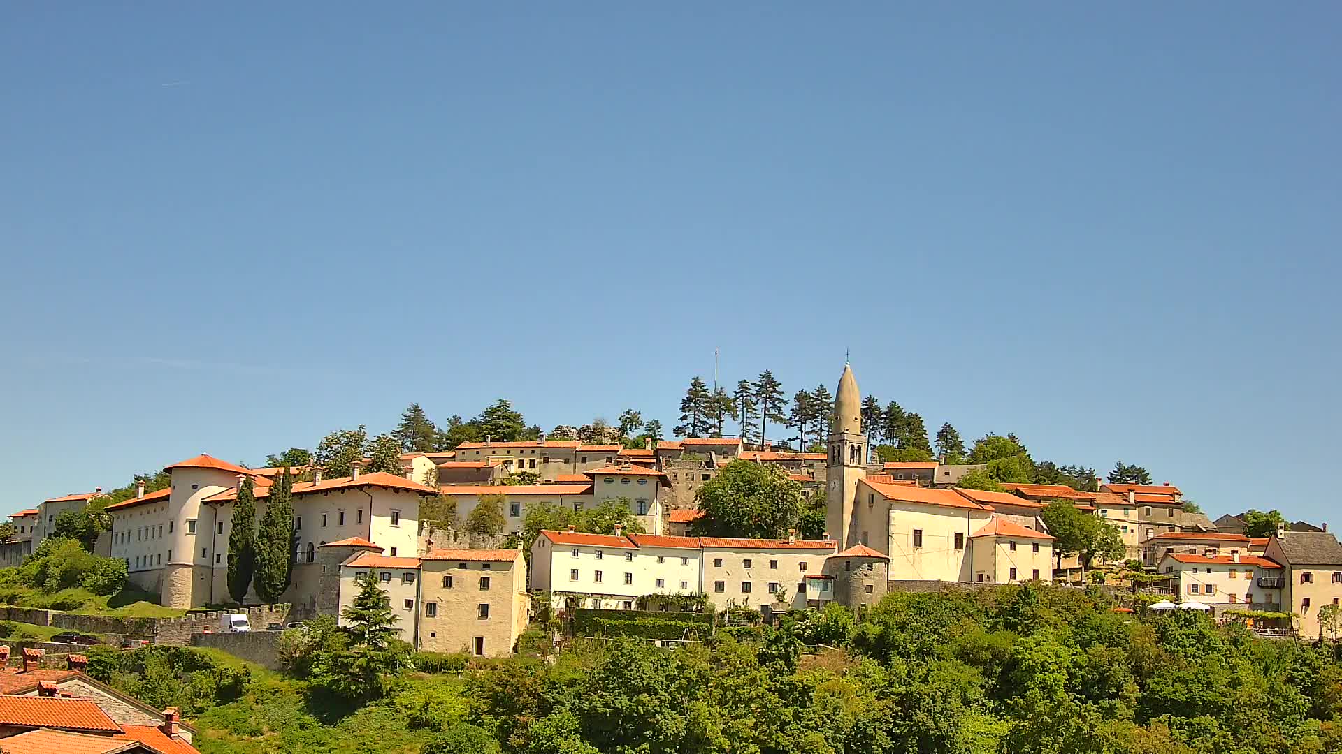 Štanjel – Discover the Heart of the Karst Region