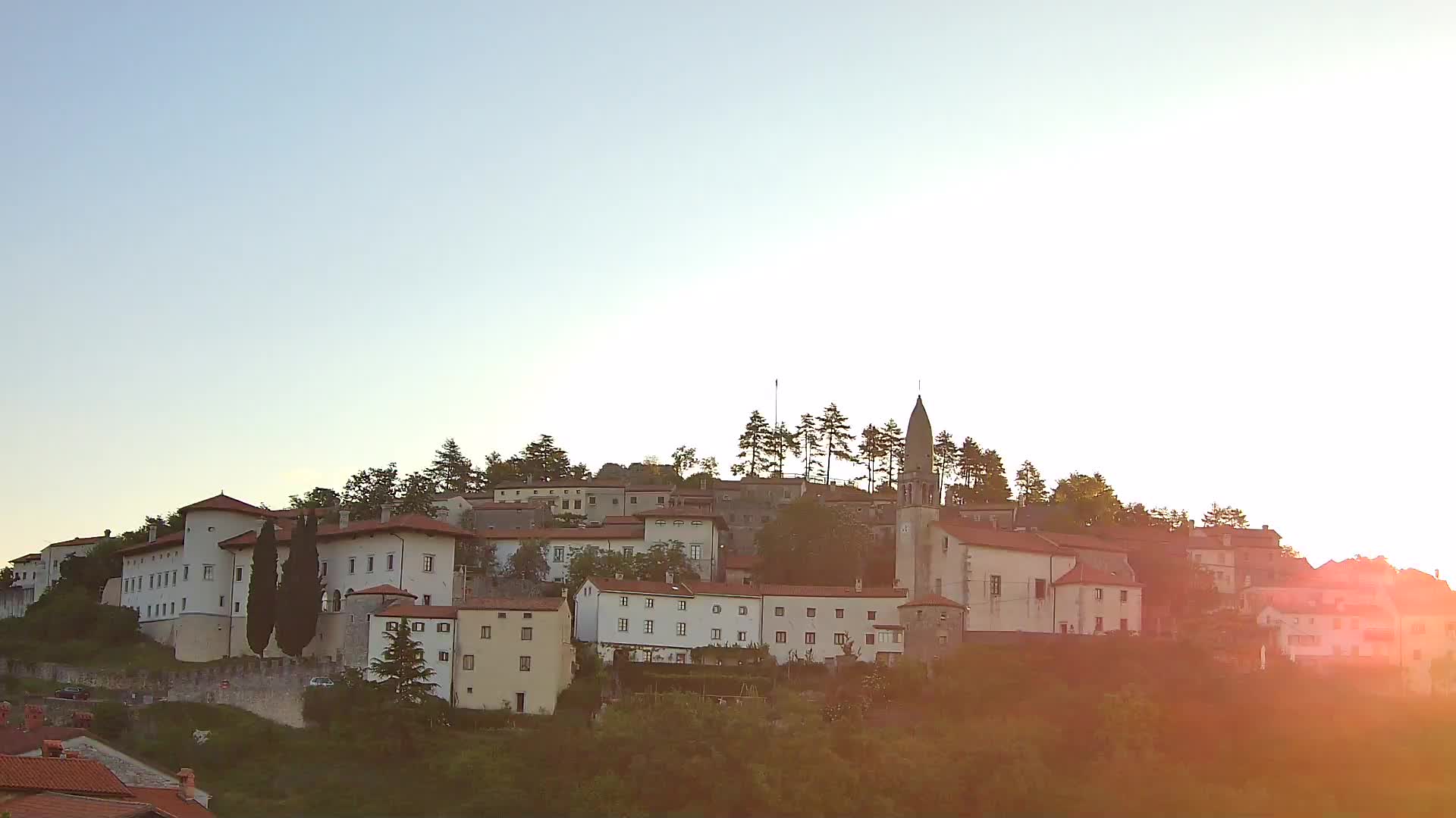 Štanjel v Živo: Odkrijte Srce Krasa