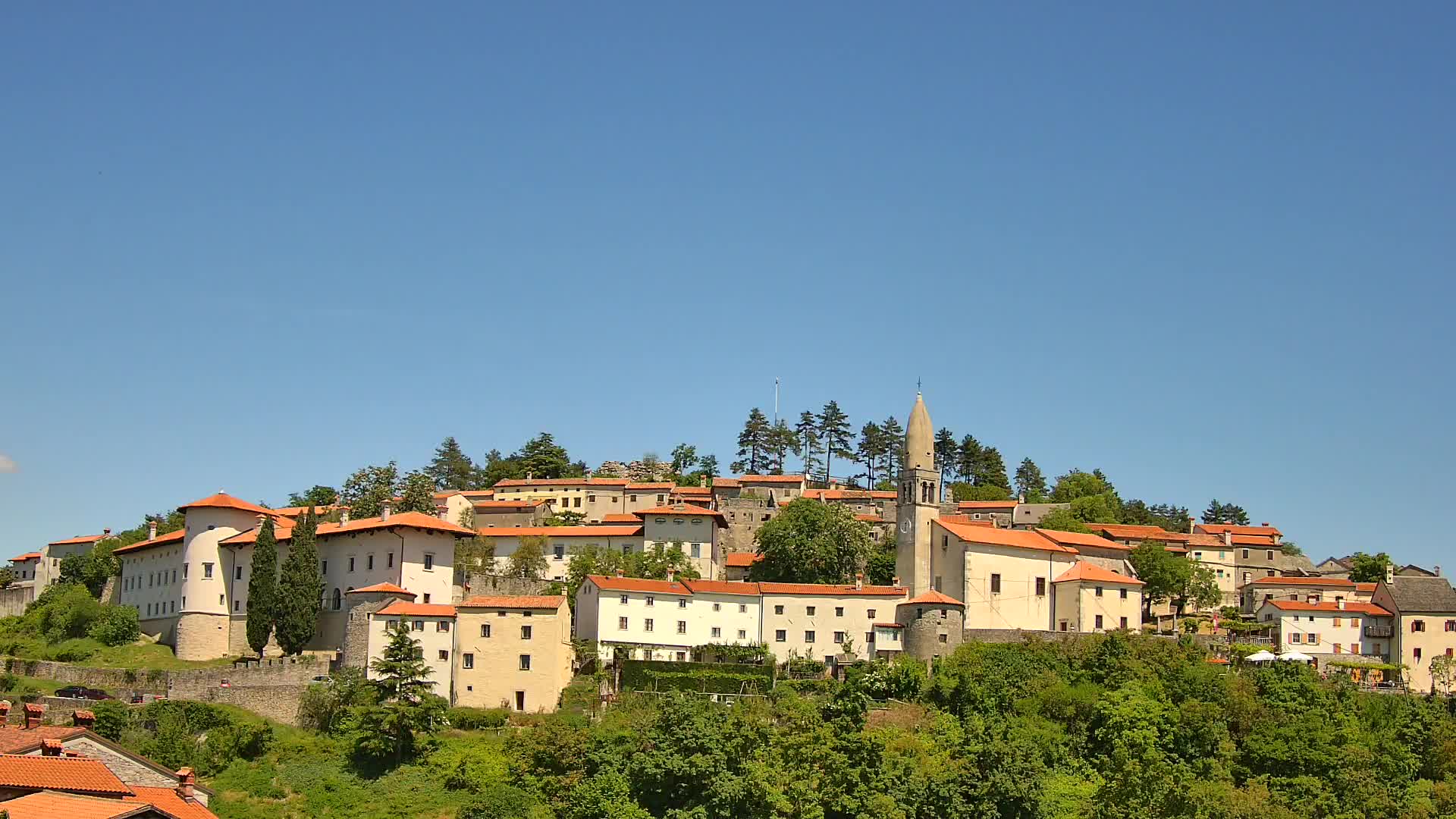 Štanjel – Discover the Heart of the Karst Region
