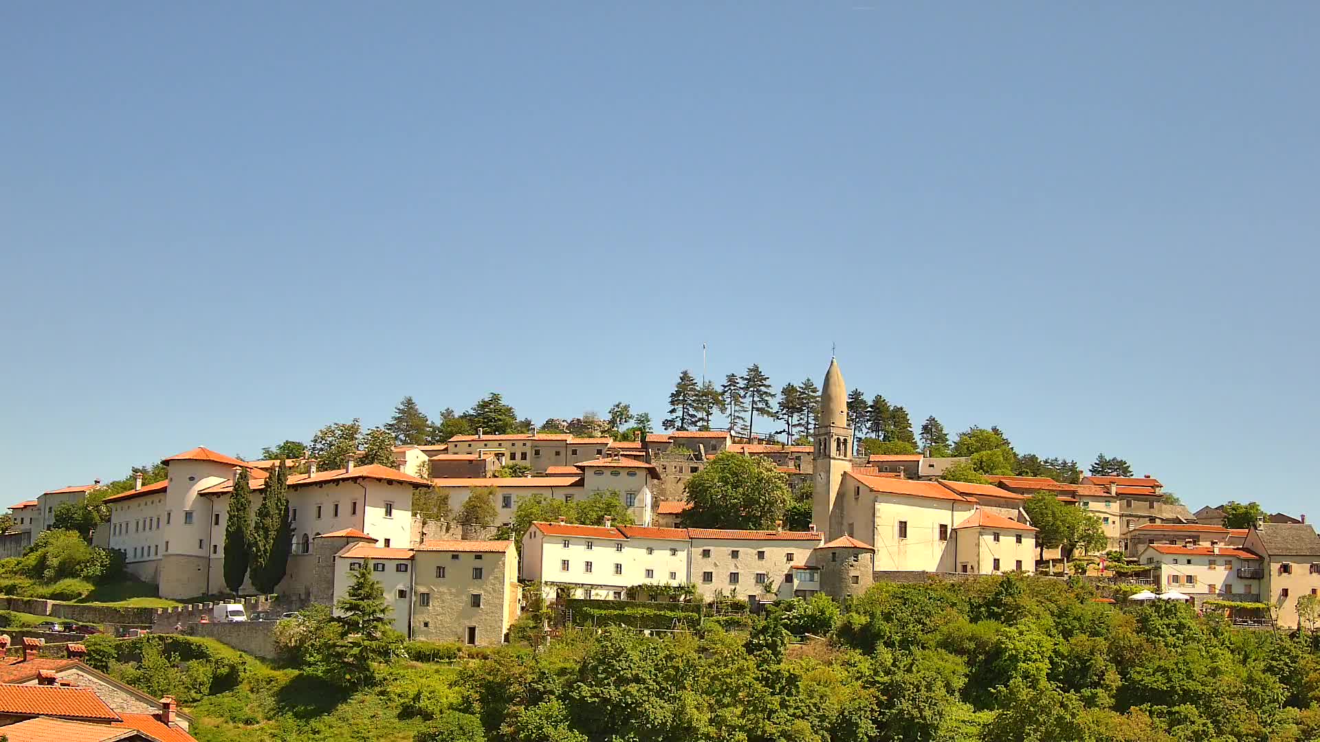 Štanjel – Scopri la gemma del Carso
