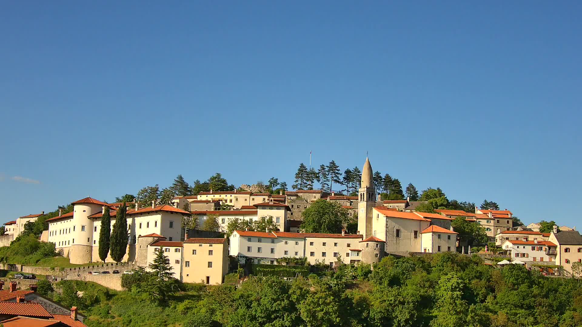 Štanjel – Découvrez le Cœur du Karst