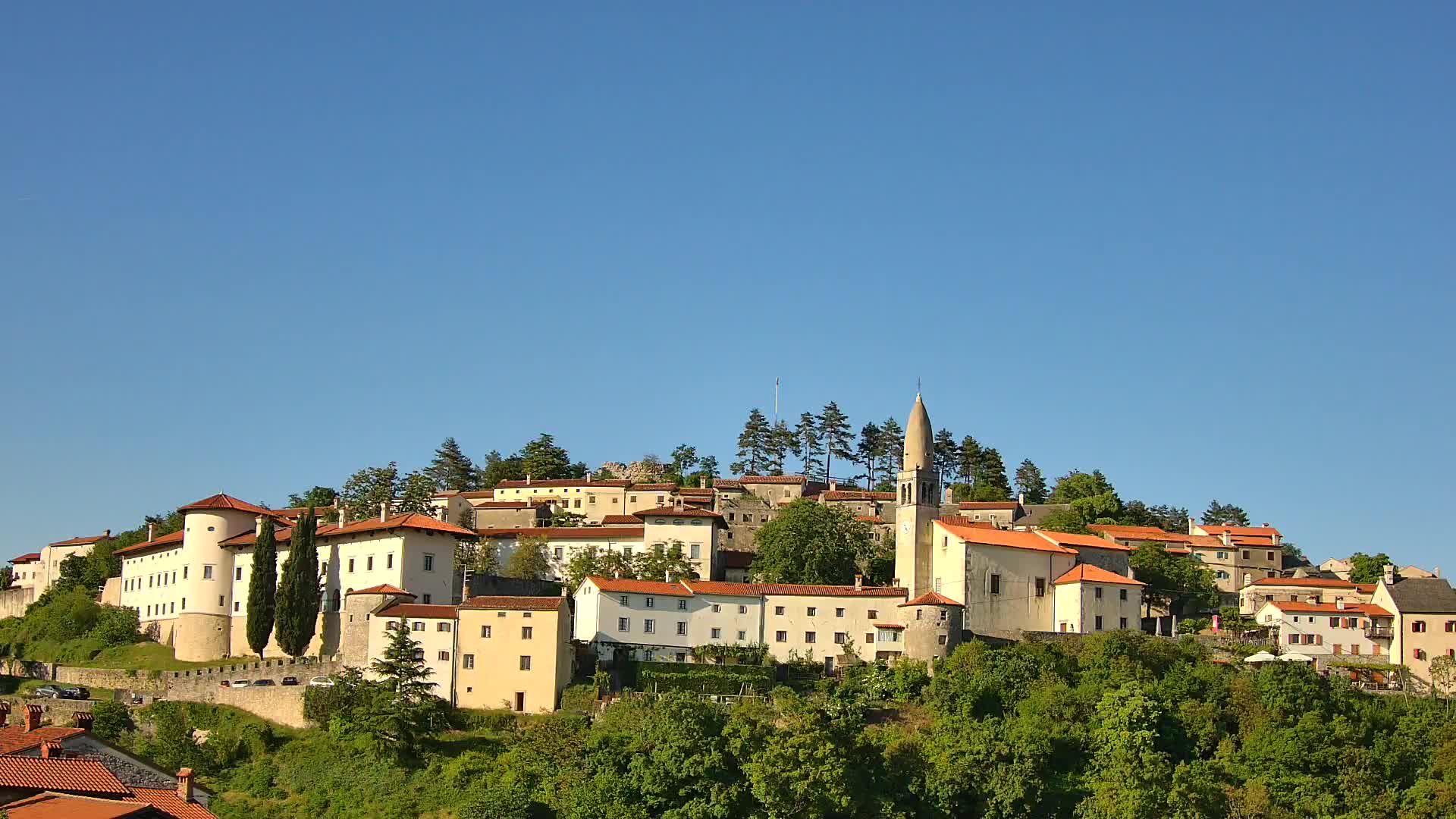 Štanjel – Descubre el Corazón de la Región del Karst